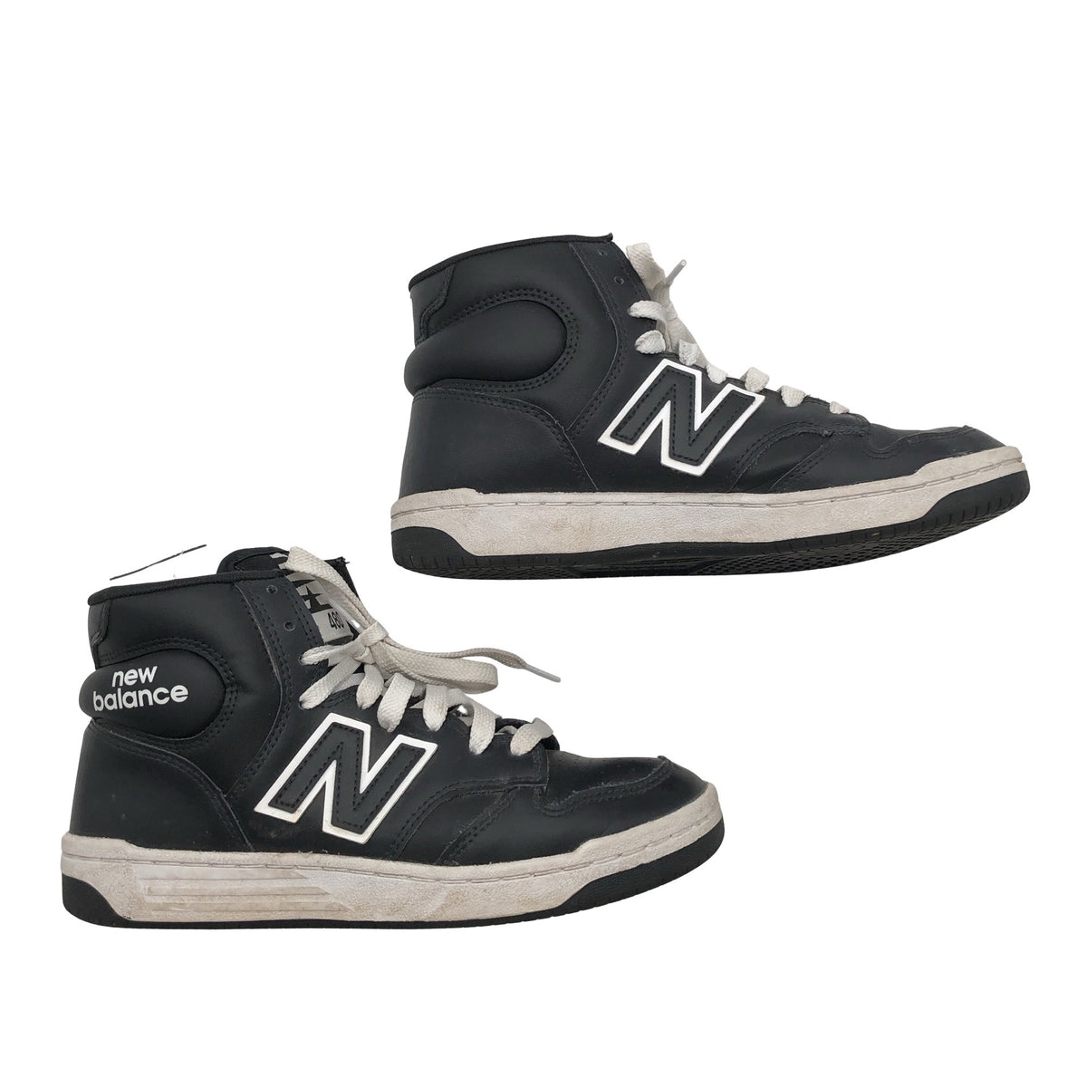 Unisex New Balance - Tennarit, koko 38 - Musta (1)