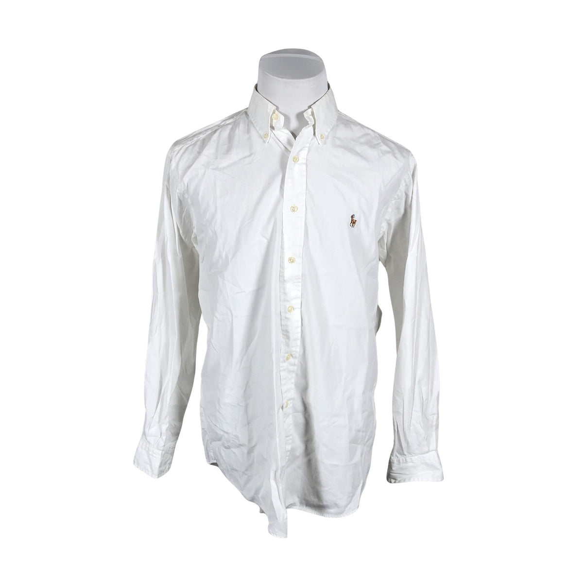 Miesten Polo Ralph Lauren - Kauluspaita, koko XL - Valkoinen (1)