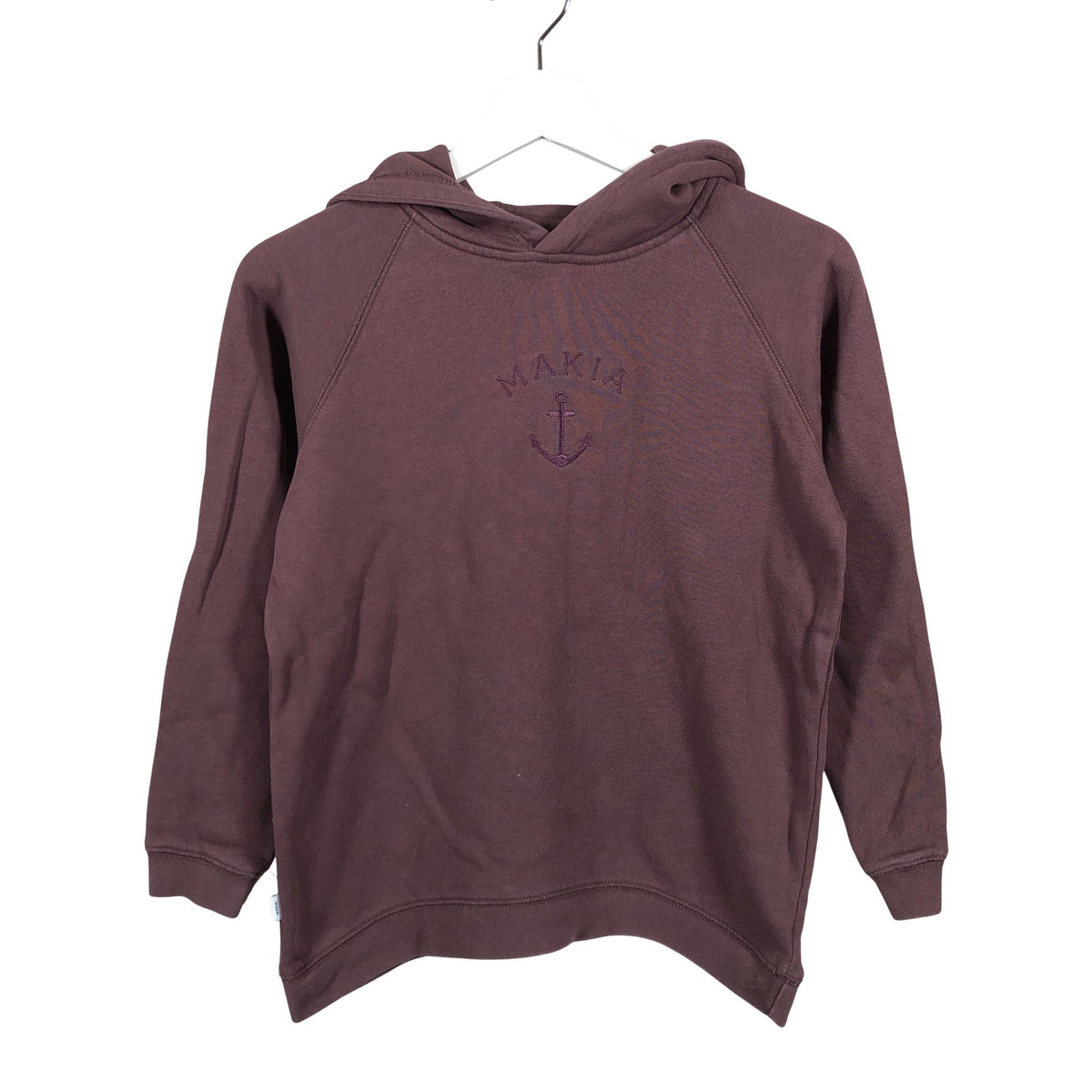 Unisex Makia - Huppari, koko 146 - 152 - Ruskea (1)