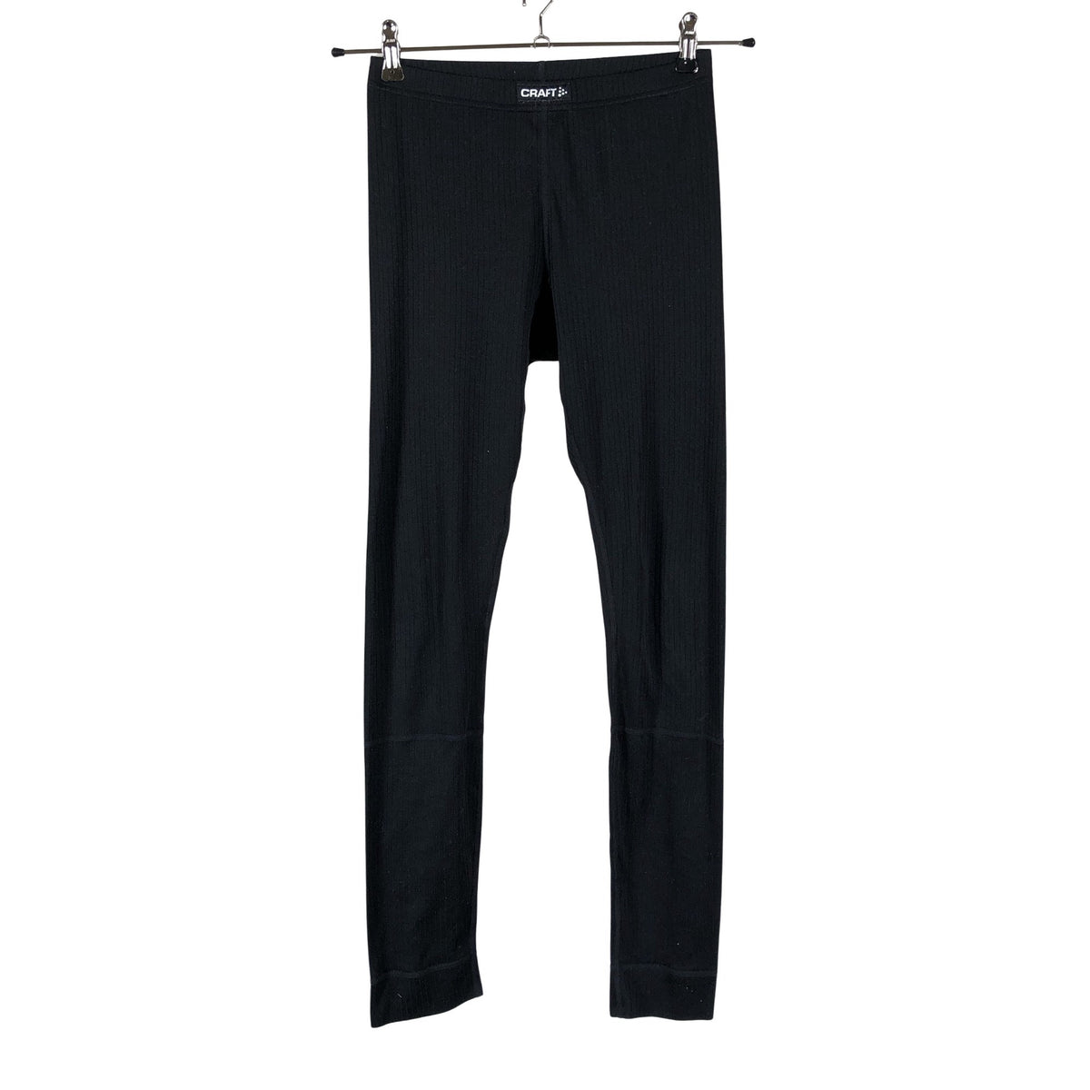 Unisex Craft - Kerrastohousut, koko 158 - 164 - Musta (1)