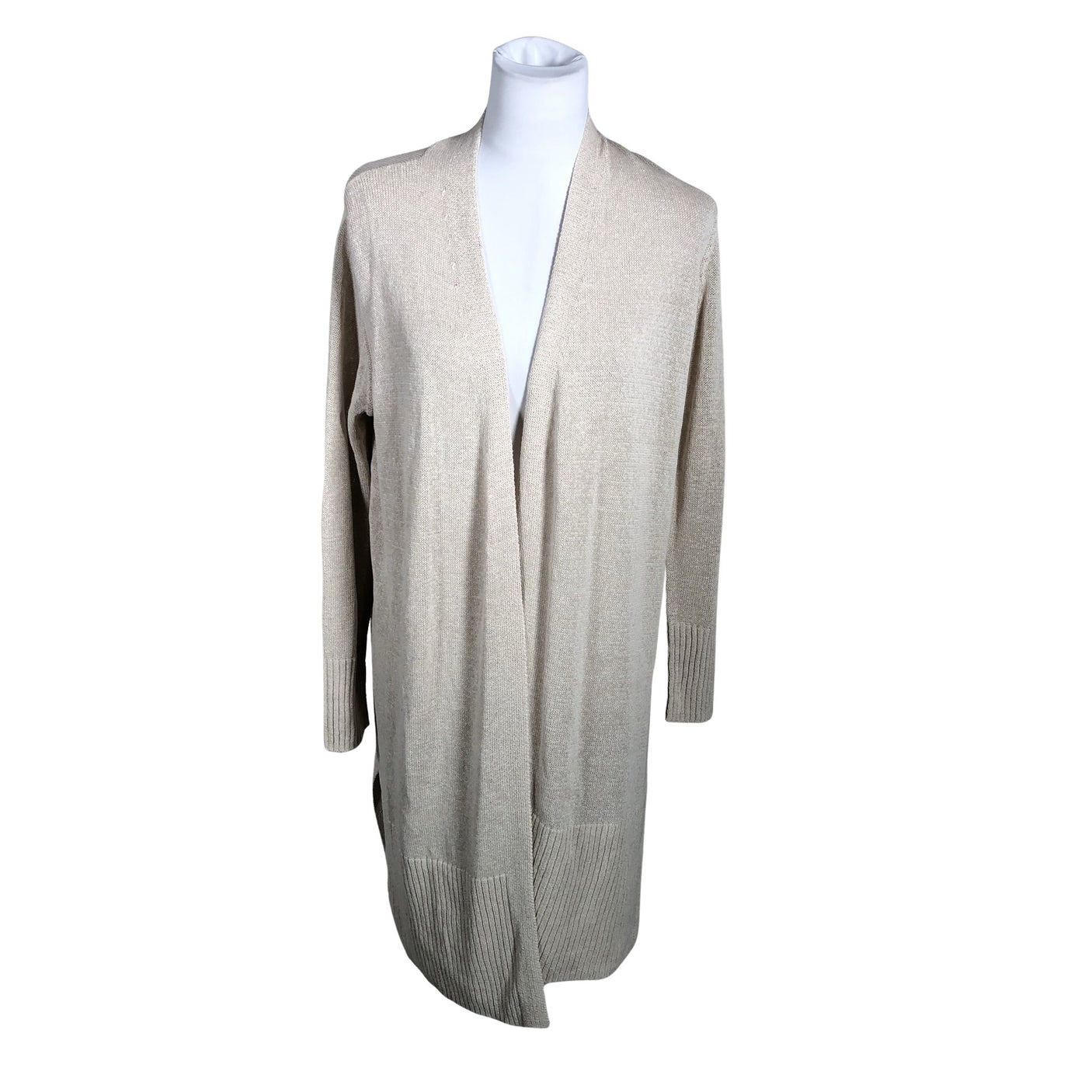 Naisten Ril's - Neuletakki, koko 38 - Beige (1)