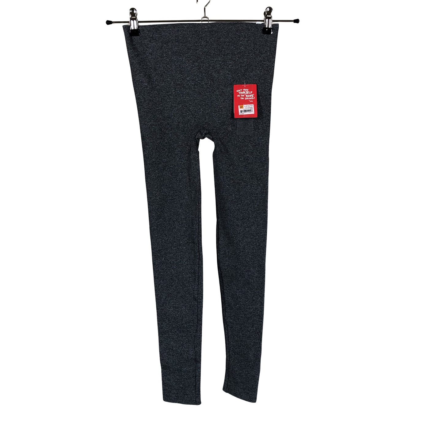 Naisten Spanx - Leggingsit, koko 36 - Harmaa (1)