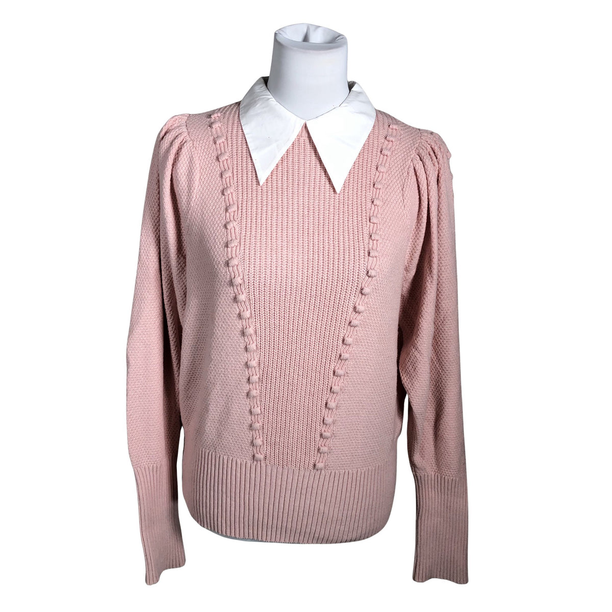 Naisten Ted Baker - Neulepaita, koko 40 - Vaaleanpunainen (1)