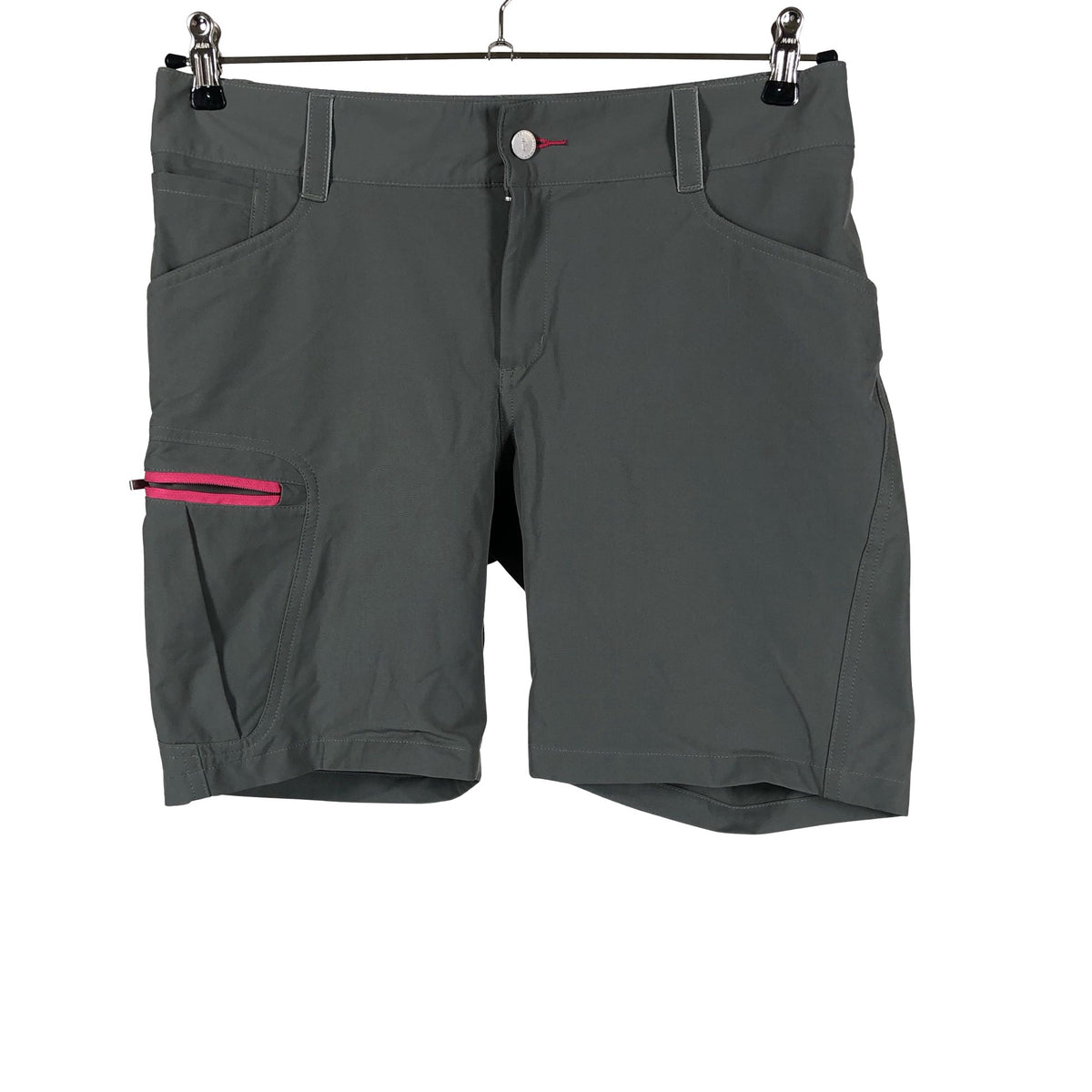 Naisten Peak Performance - Urheilushortsit, koko 38 - Harmaa (1)