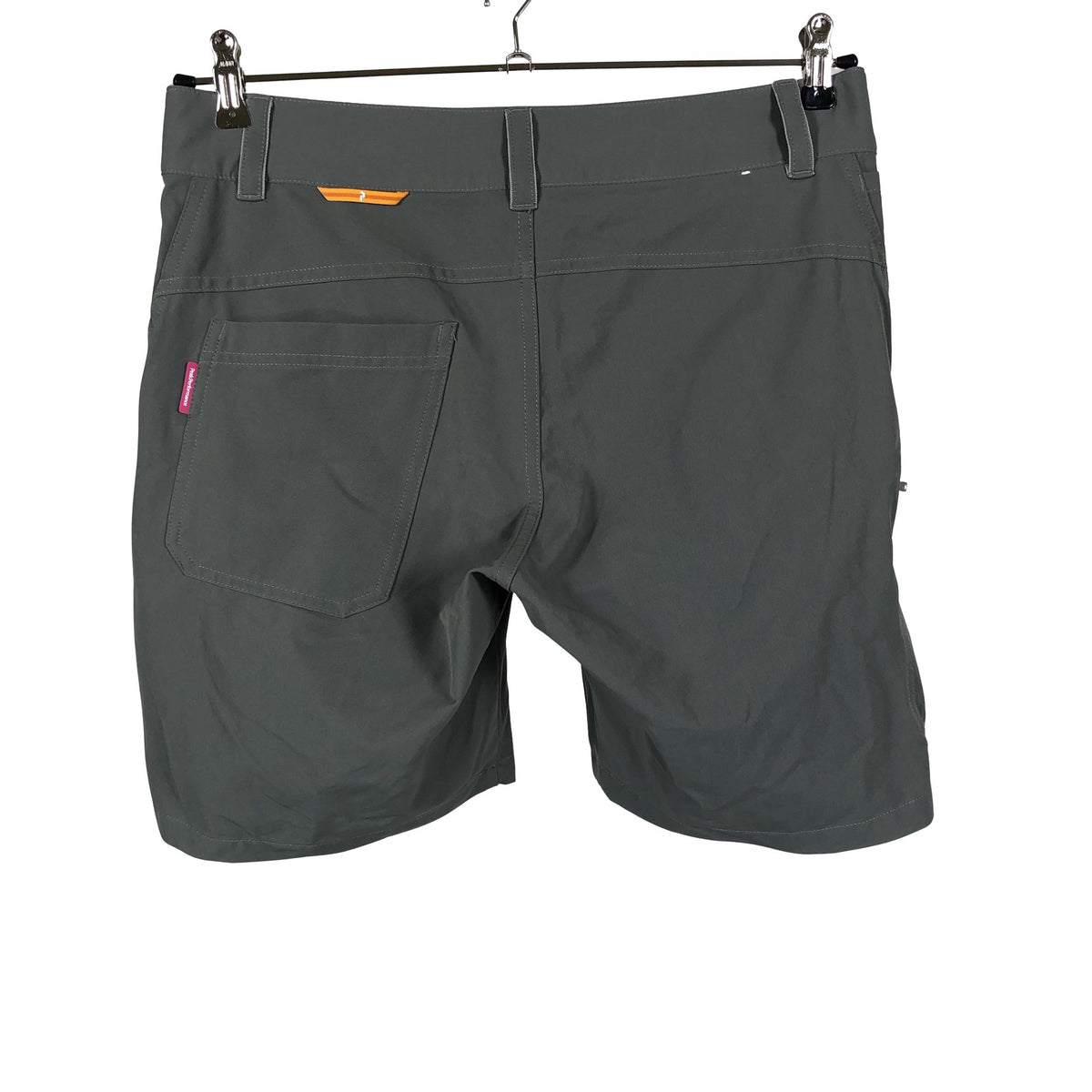 Naisten Peak Performance - Urheilushortsit, koko 38 - Harmaa (2)
