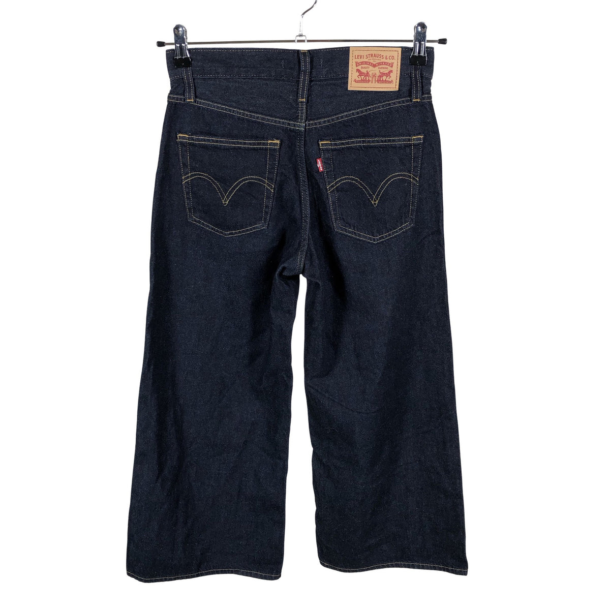 Naisten Levi's - Farkut, koko W25 - Sininen (2)