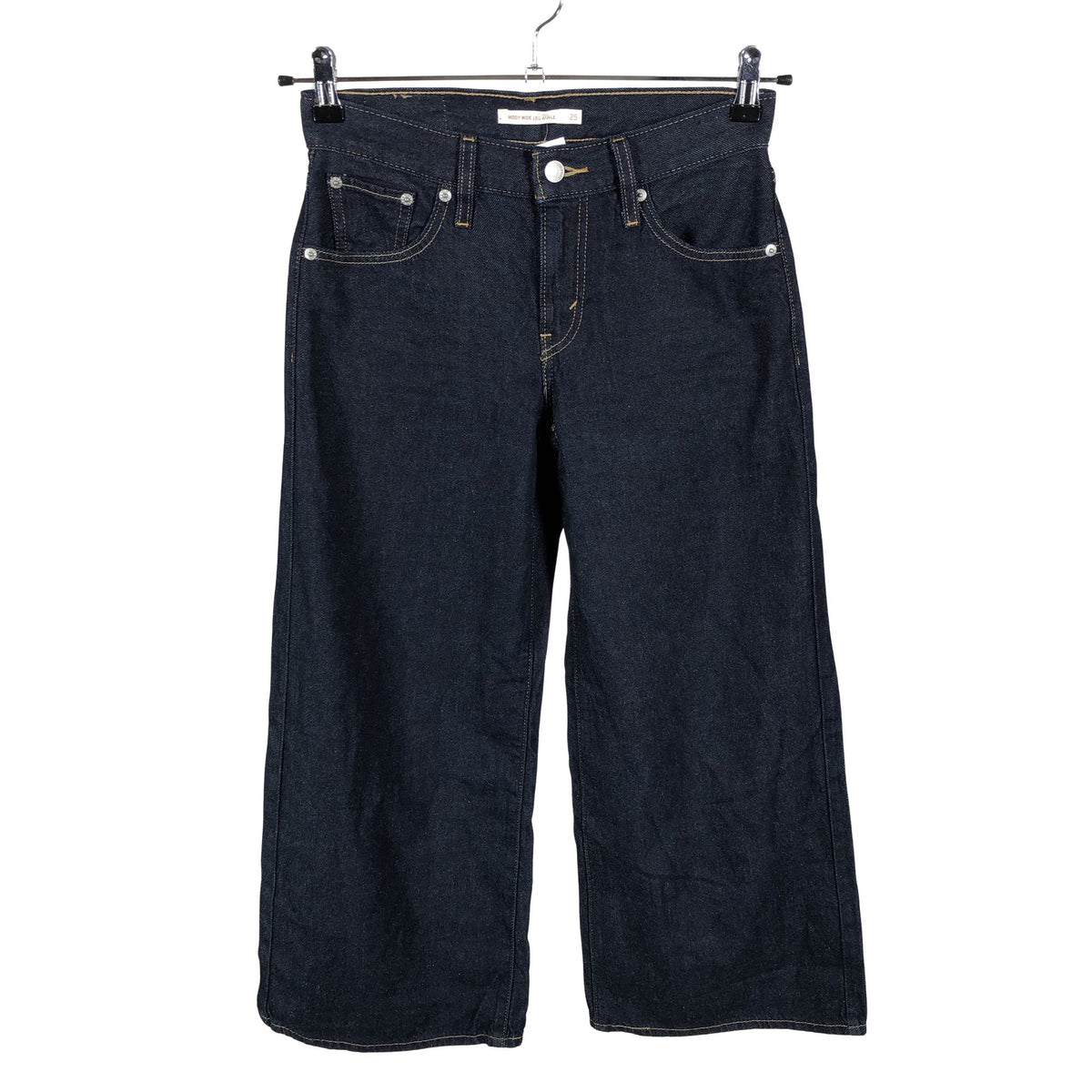 Naisten Levi's - Farkut, koko W25 - Sininen (1)