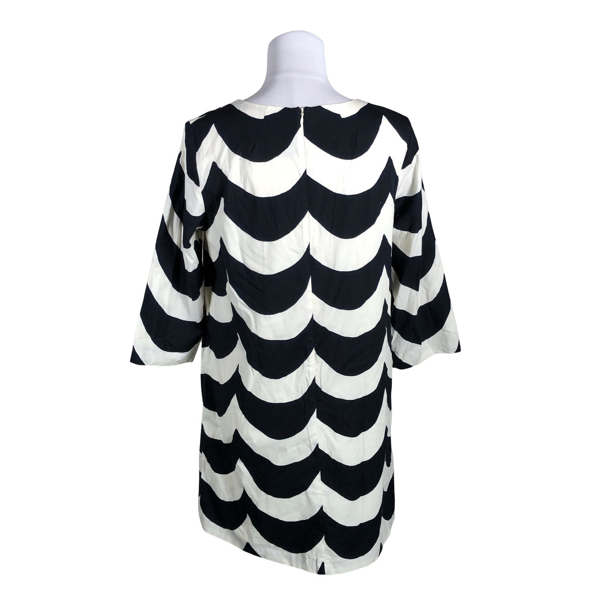 Naisten Marimekko - Kangasmekko, koko 36 - Valkoinen (2)