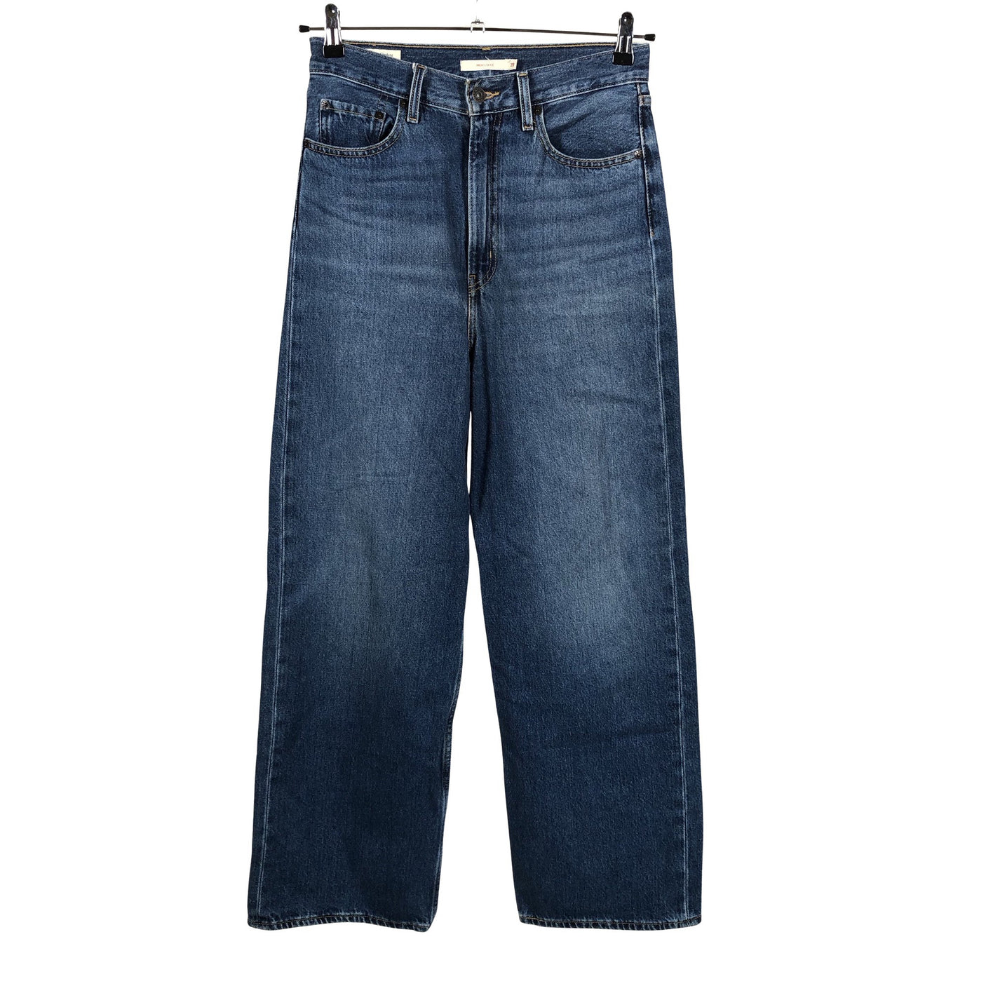 Naisten Levi's - Farkut, koko W28 - Sininen (1)