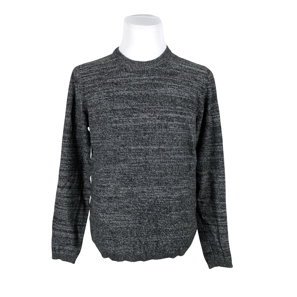 Miesten Jack & Jones - Neulepaita, koko L - Harmaa (1)