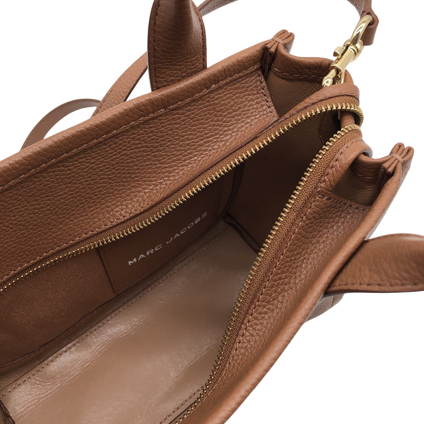 Naisten Marc Jacobs - Käsilaukku, koko Midi - Ruskea (3)