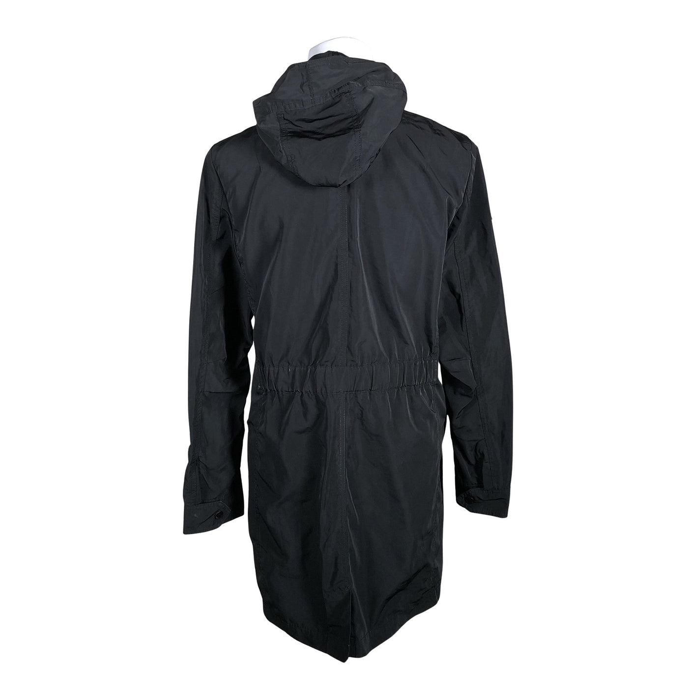 Naisten Superdry - Ulkoilutakki, koko 38 - Musta (2)