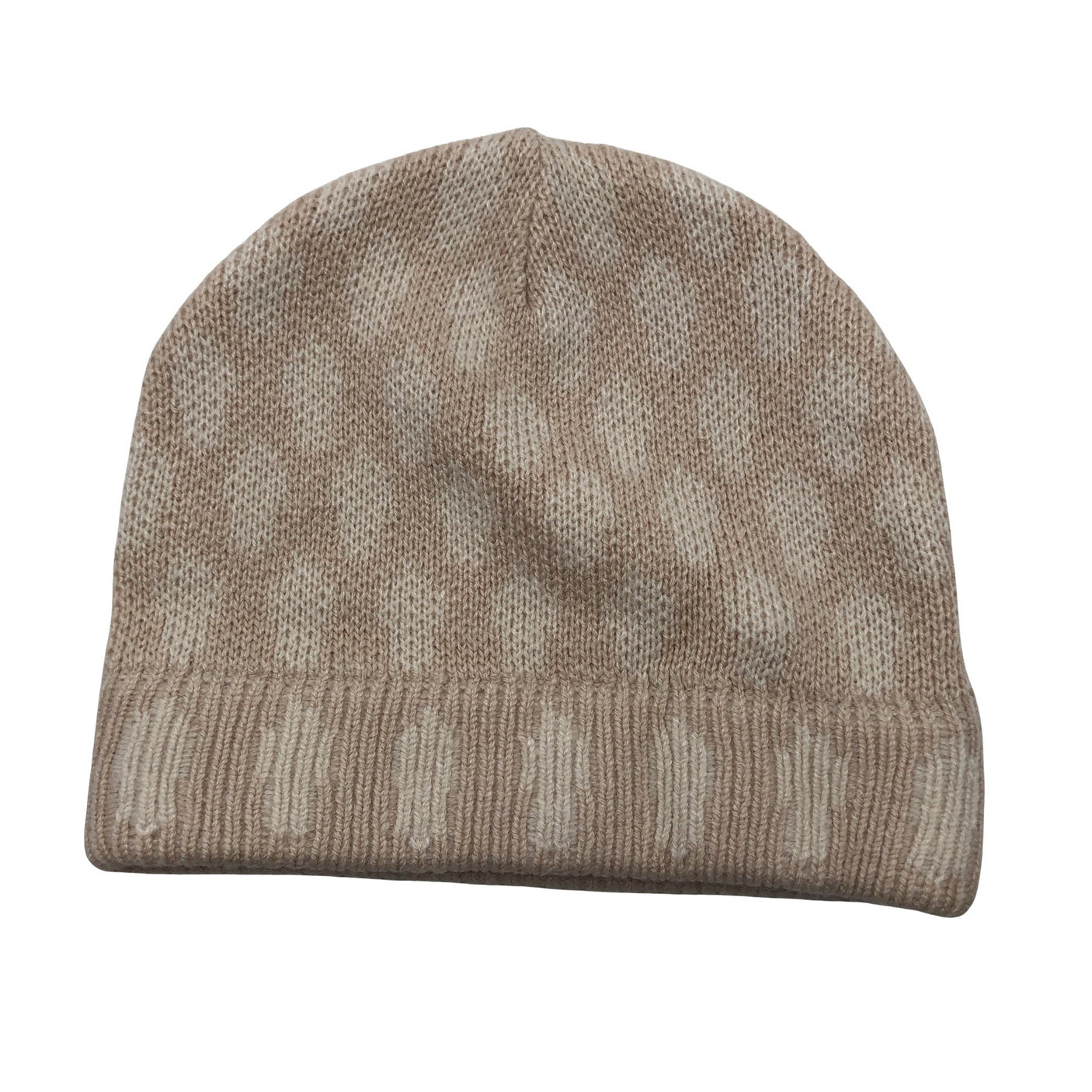 Naisten Uniqlo - Talvipipo, koko 56 - 58 cm - Beige (1)