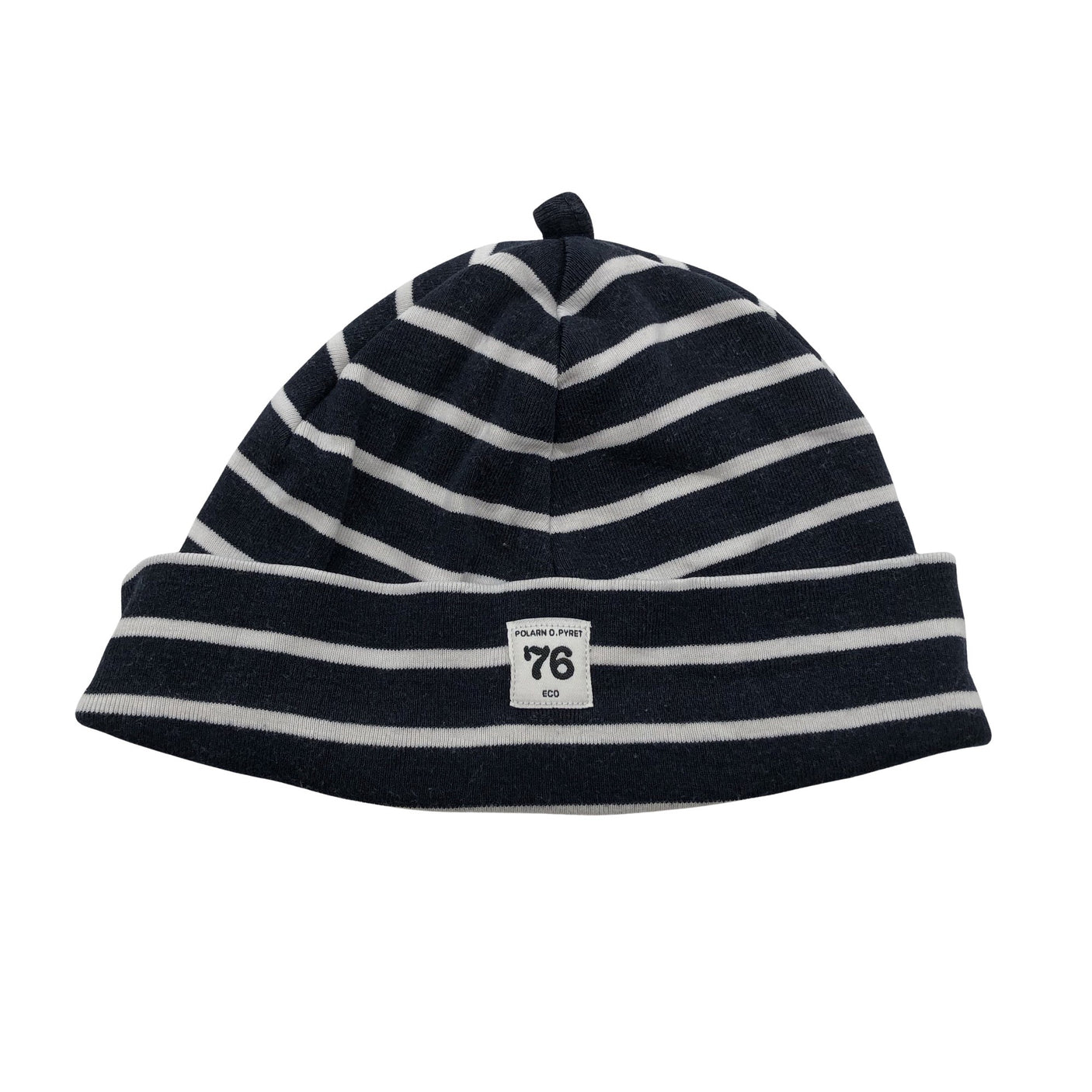 Unisex Polarn O. Pyret - Ohut pipo, koko 44 - 46 cm - Sininen (1)