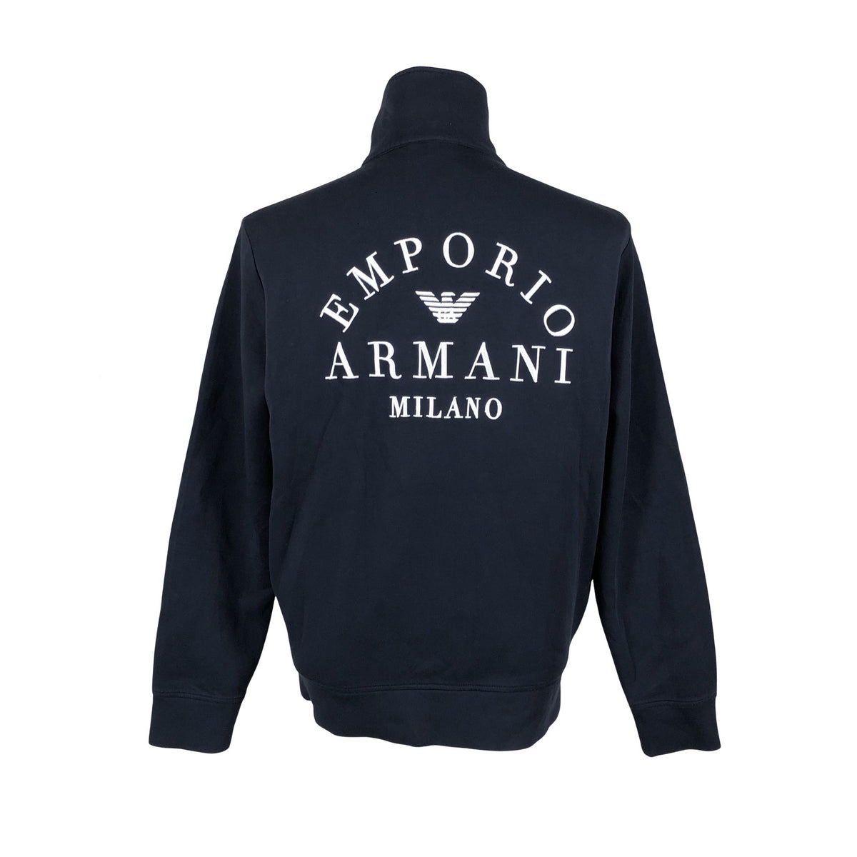 Miesten Emporio Armani - Svetari, koko L - Sininen (2)
