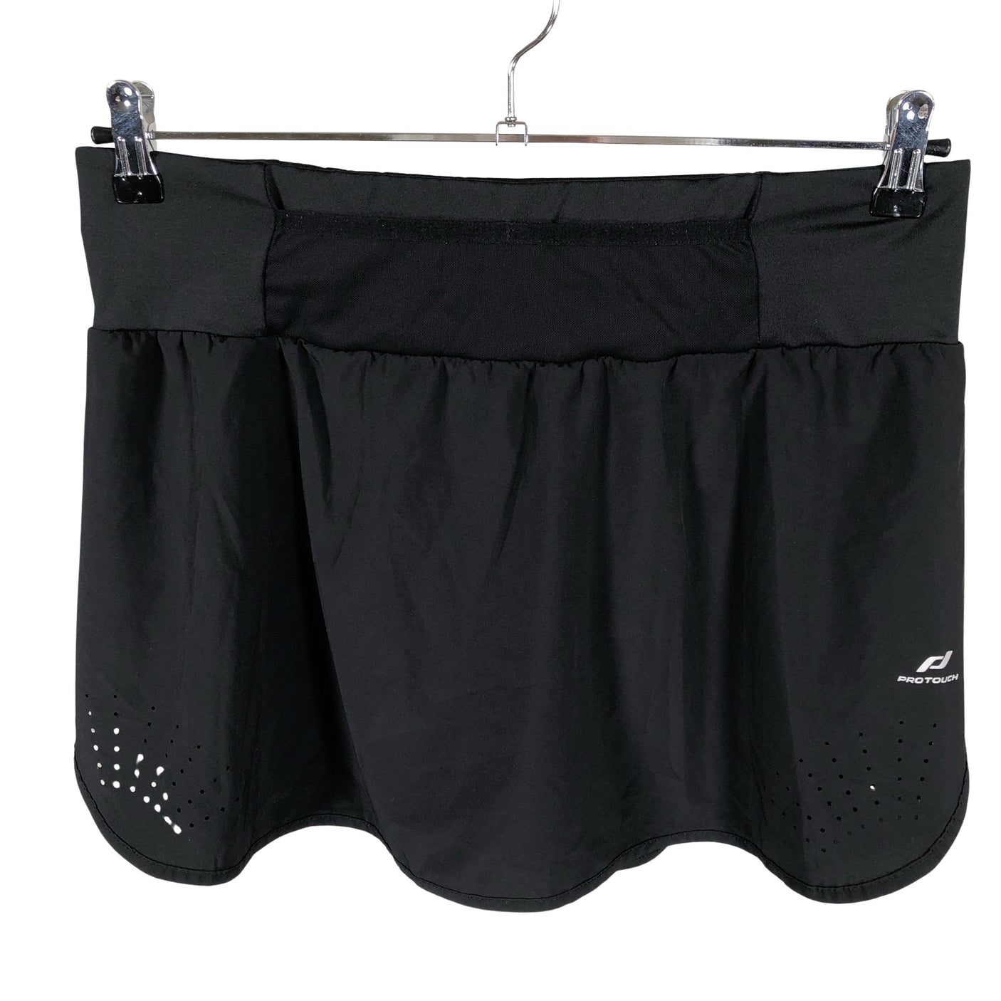 Naisten Pro Touch - Urheilushortsihame, koko 42 - Musta (1)
