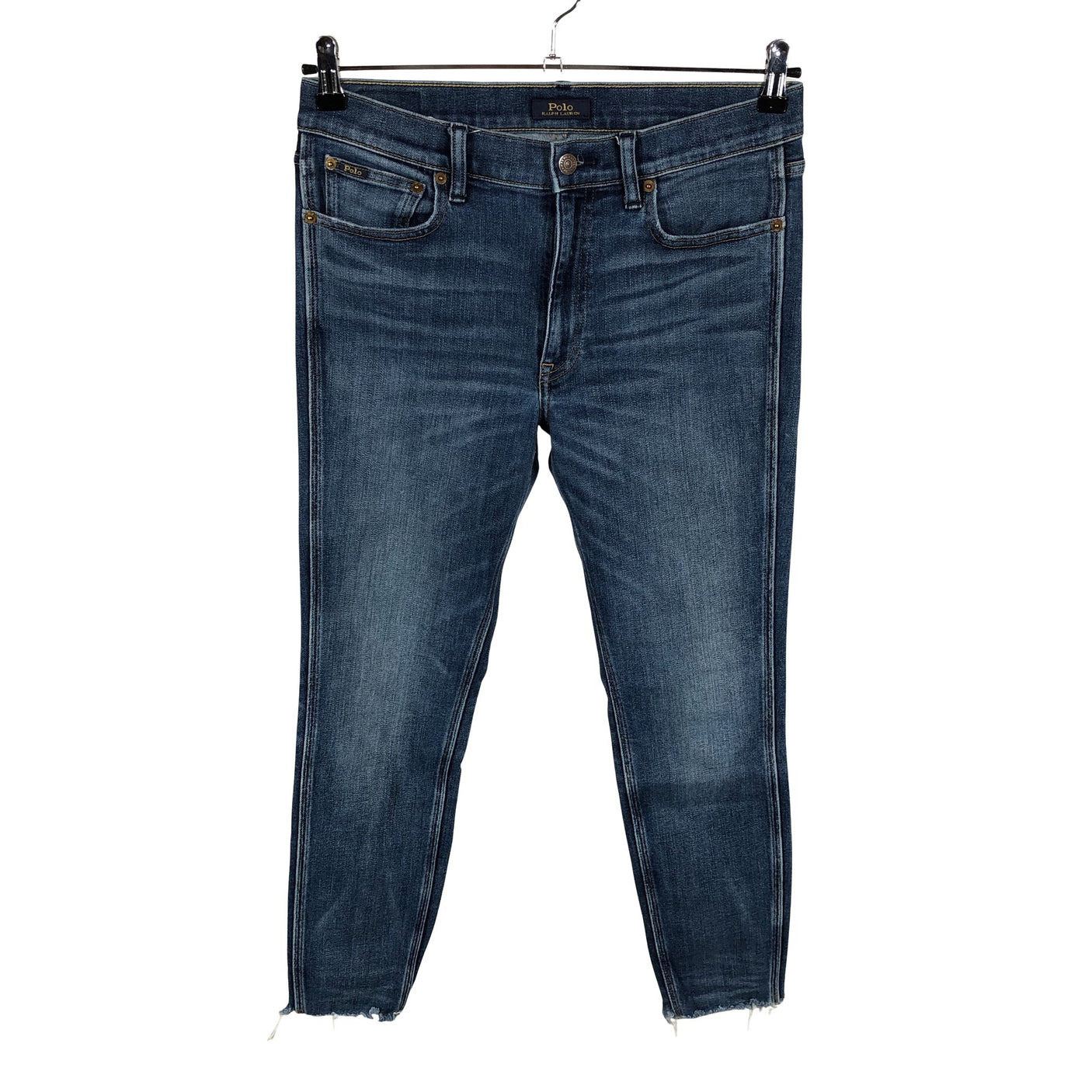 Naisten Polo Ralph Lauren - Farkut, koko W29 - Sininen (1)