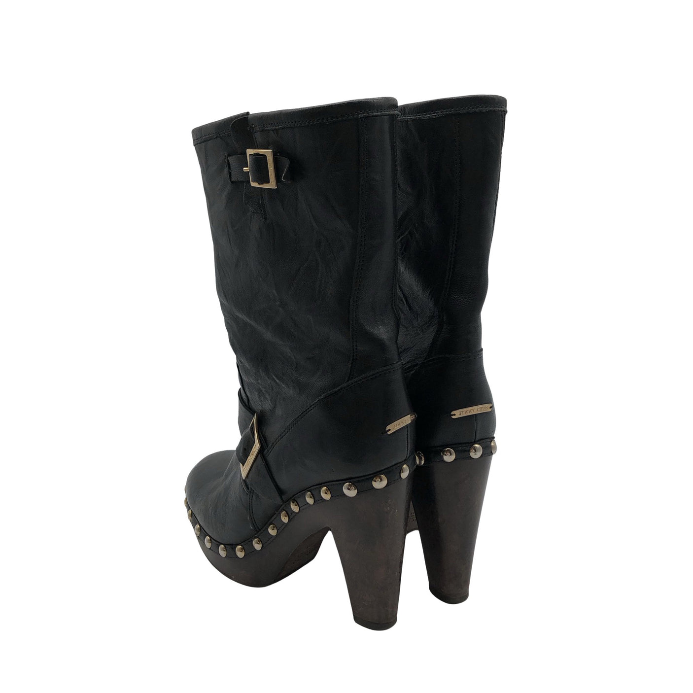 Naisten Jimmy Choo - Nilkkurit, koko 40 - Musta (3)
