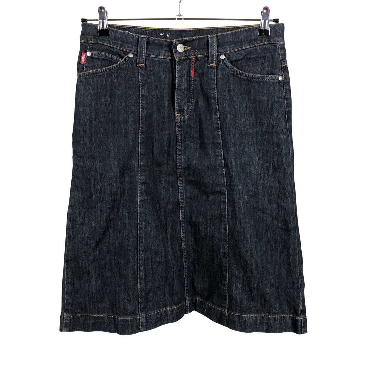 Naisten Lee Cooper - Farkkuhame, koko 38 - Sininen (1)