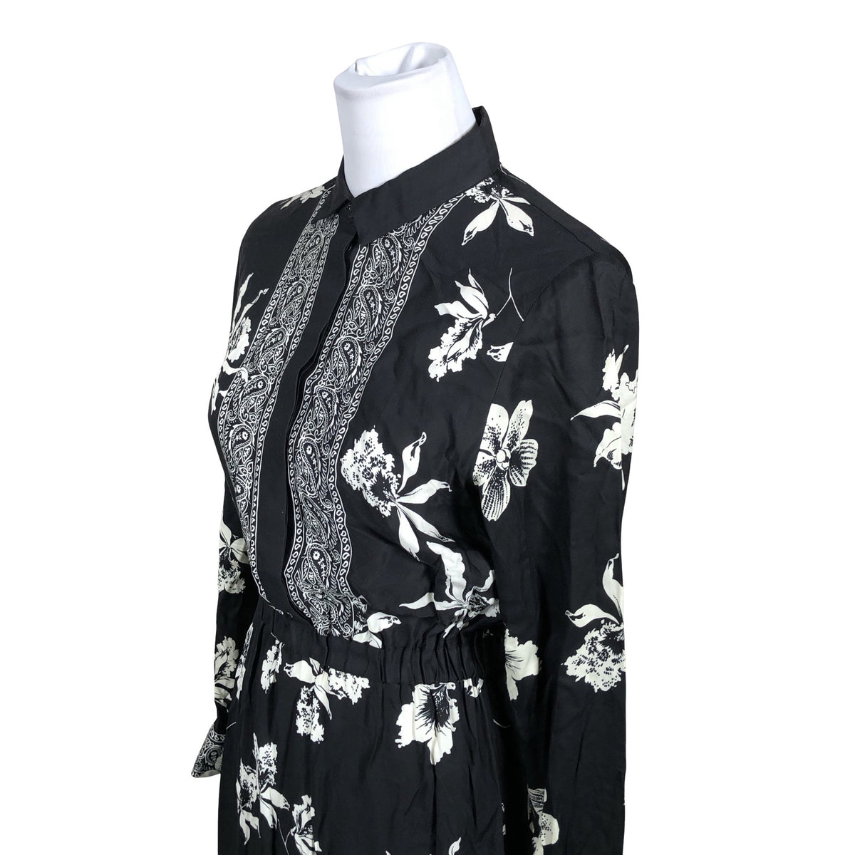 Naisten The Kooples - Maksimekko, koko 36 - Musta (3)