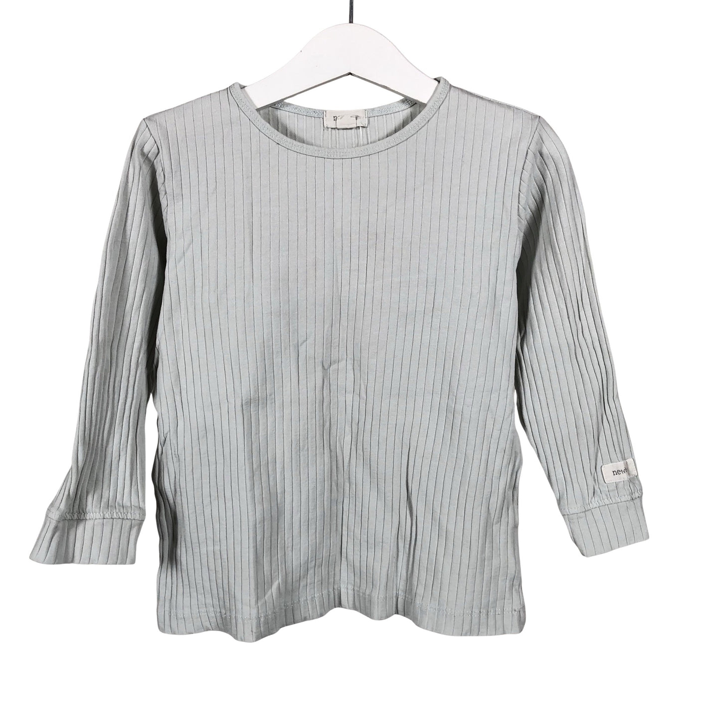 Unisex Newbie - Trikoopaita, koko 98 - 104 - Vaaleansininen (1)