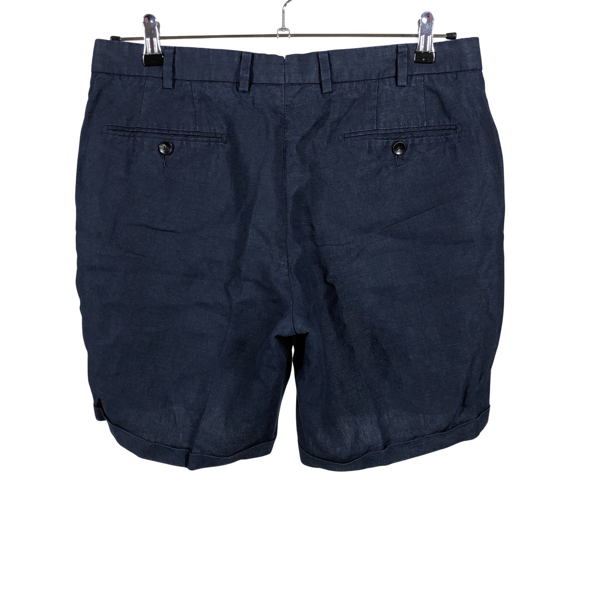 Miesten SuitSupply - Shortsit, koko M - Sininen (2)