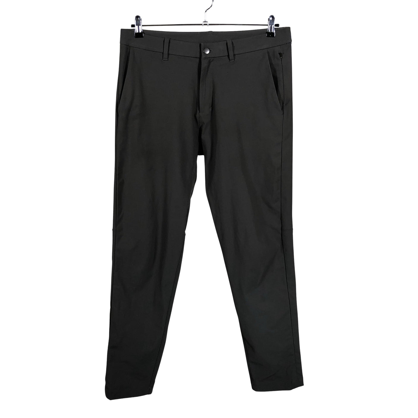 Miesten Lululemon - Chinot, koko W34 - Ruskea (1)
