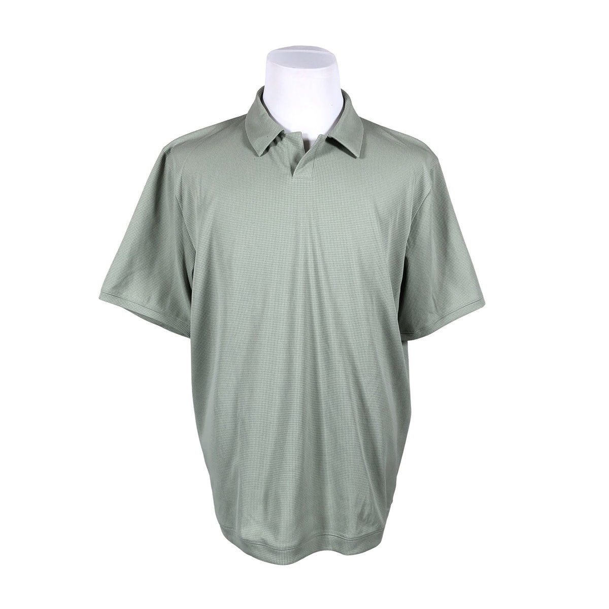 Miesten Lululemon - Urheilupaita, lyhyet hihat, koko XXXL - Vihreä (1)