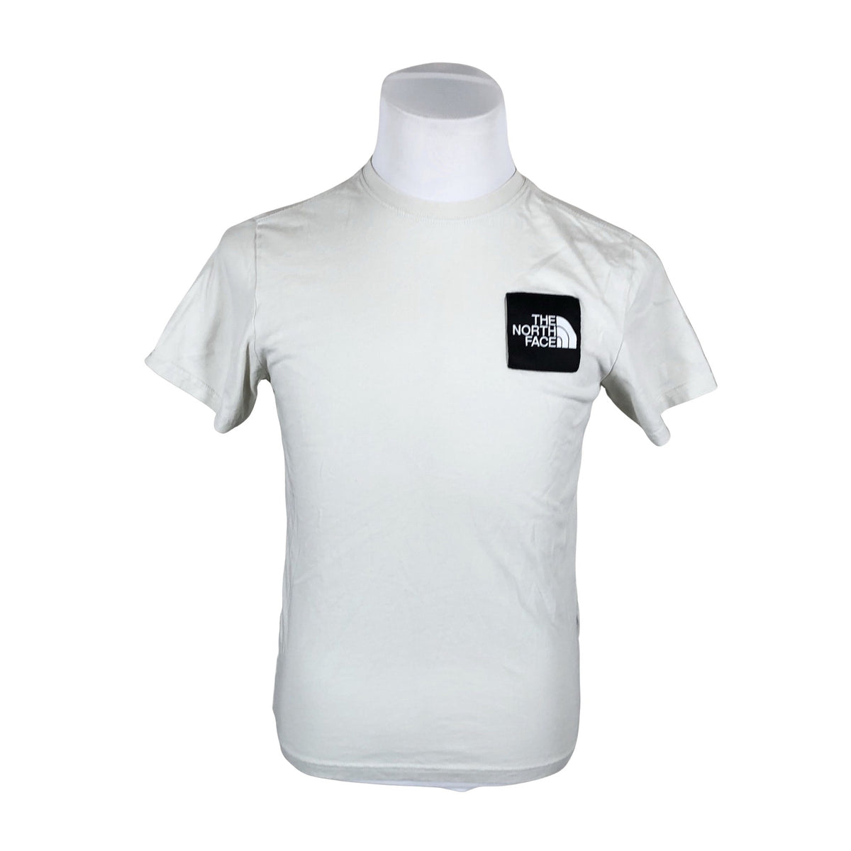 Miesten The North Face - T-paita, koko S - Harmaa (1)