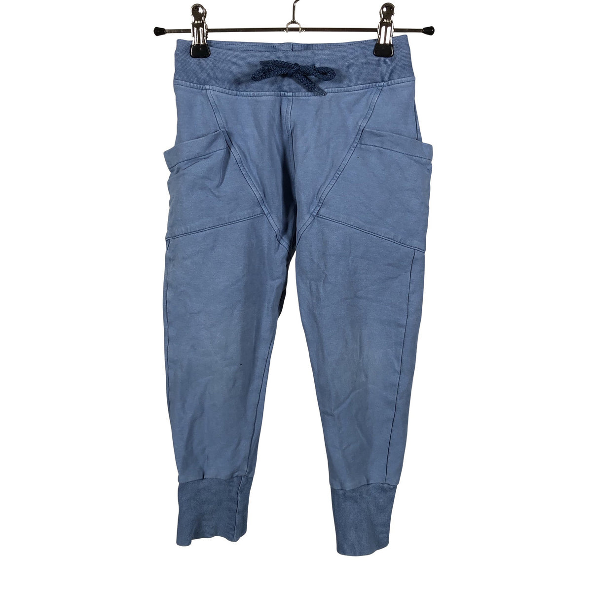 Unisex Gugguu - Collegehousut, koko 104 - 110 - Sininen (1)