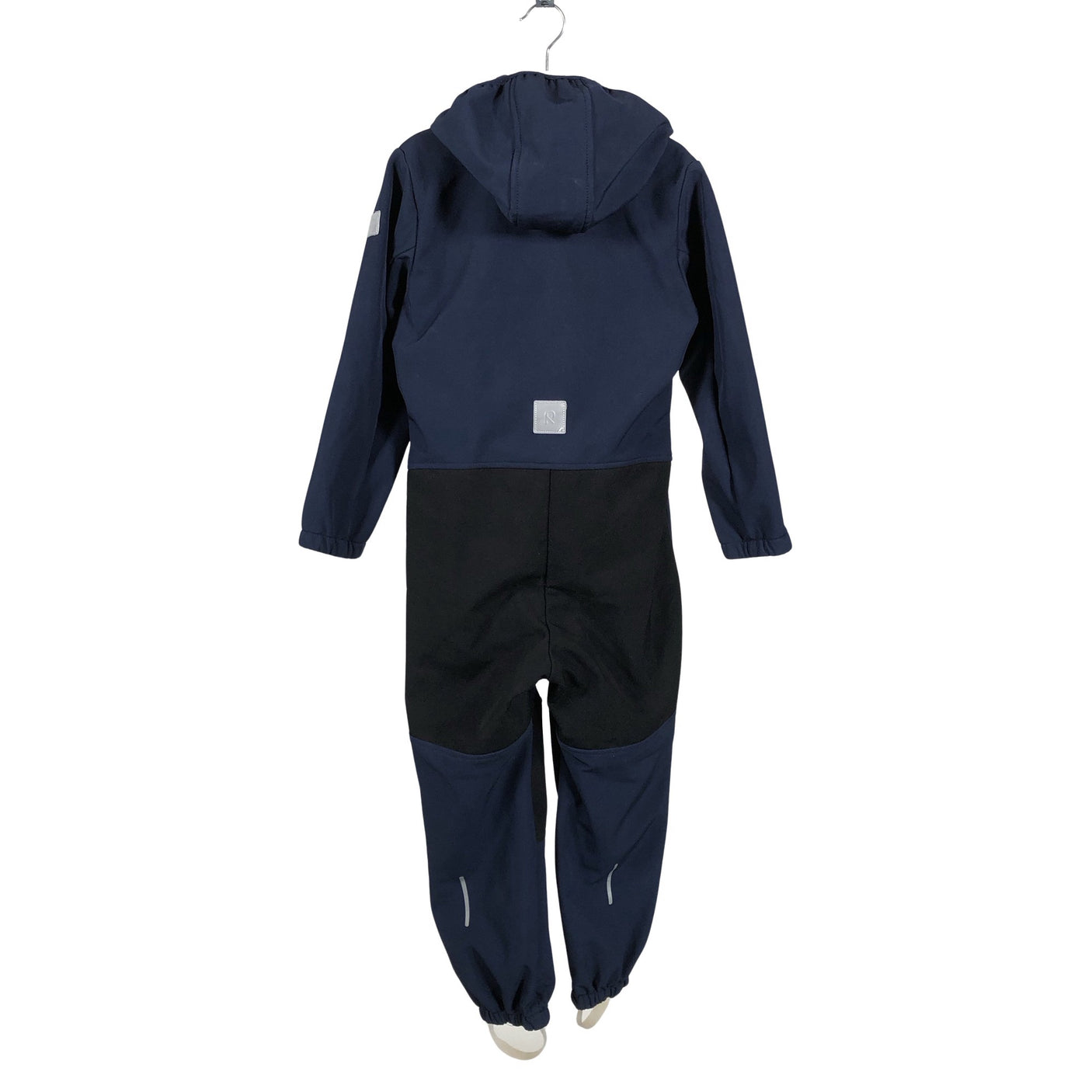 Unisex Reima - Softshellhaalari, koko 110 - 116 - Sininen (2)