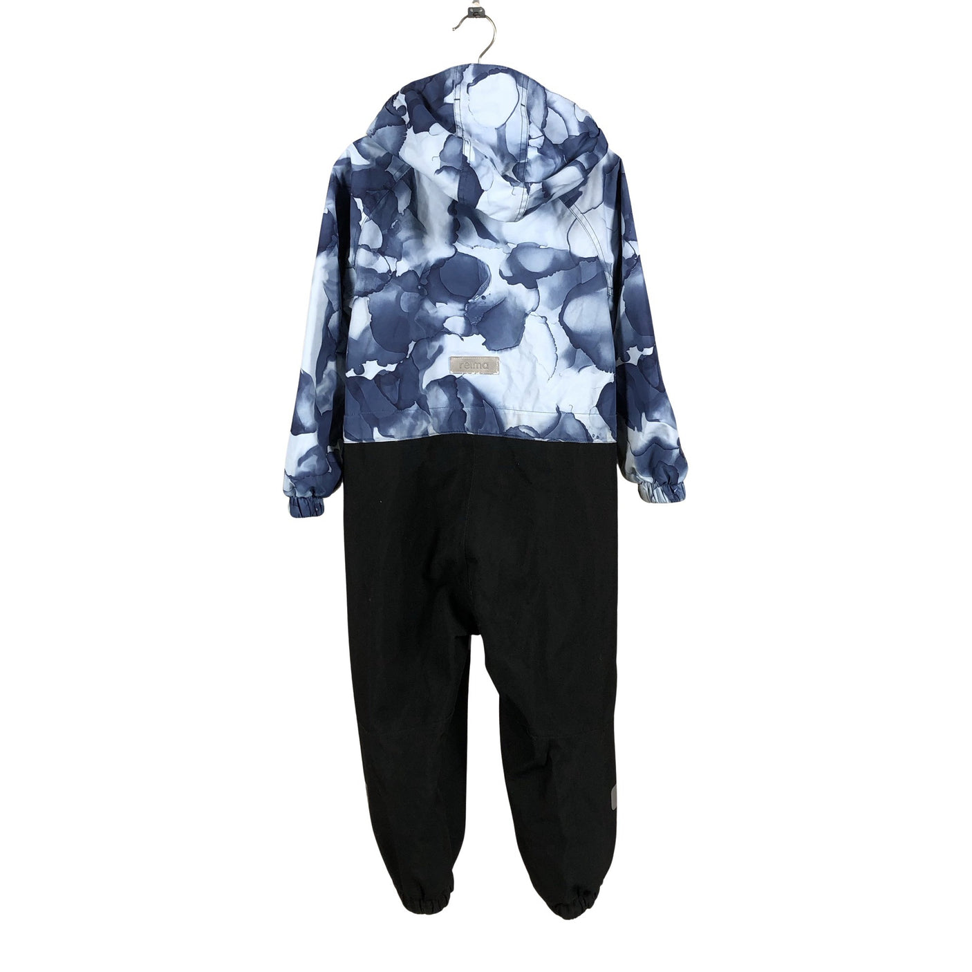 Unisex Reima - Välikausihaalari, koko 104 - 110 - Sininen (2)