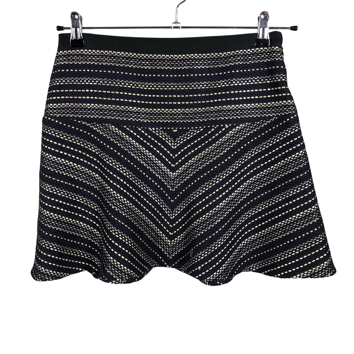 Naisten BCBG Maxazria - Kangashame, koko 36 - Sininen (1)