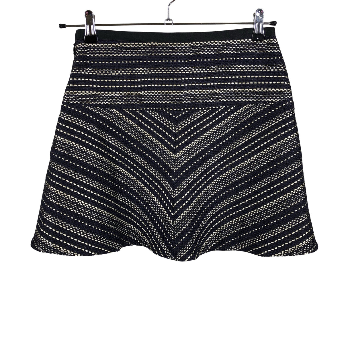 Naisten BCBG Maxazria - Kangashame, koko 36 - Sininen (3)