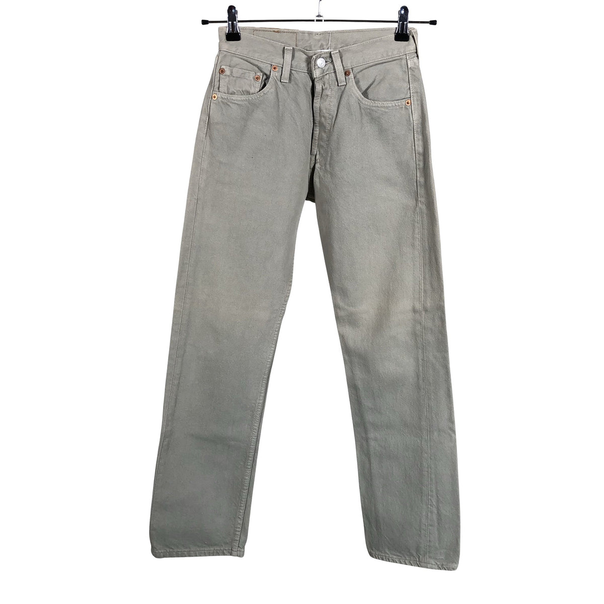 Naisten Levi's - Farkut, koko W27 - Harmaa (1)