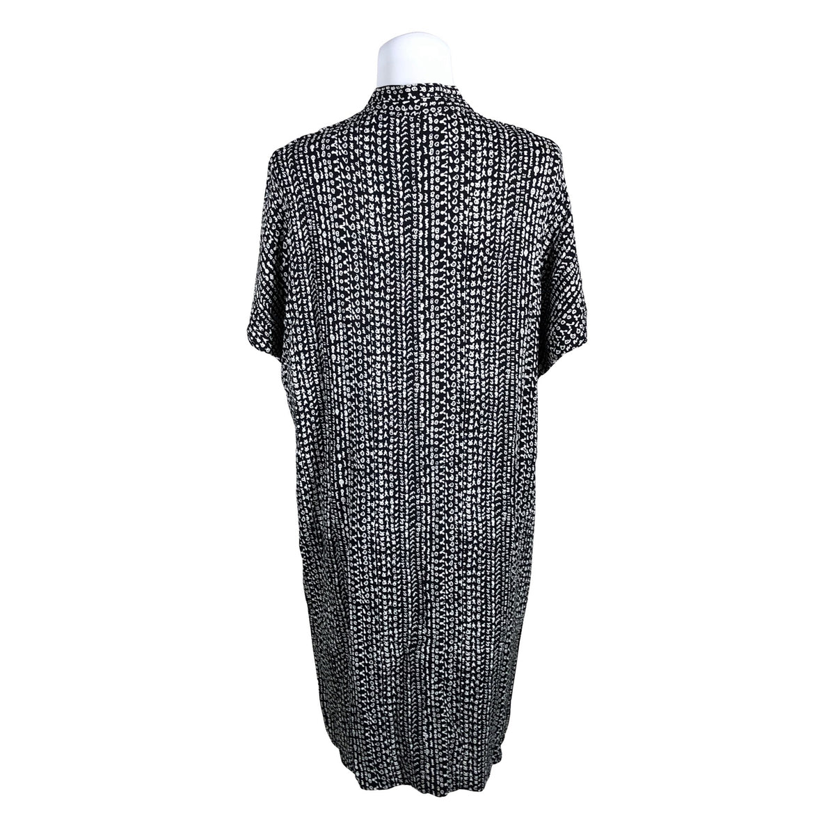 Naisten Marimekko - Kangasmekko, koko 38 - Musta (2)