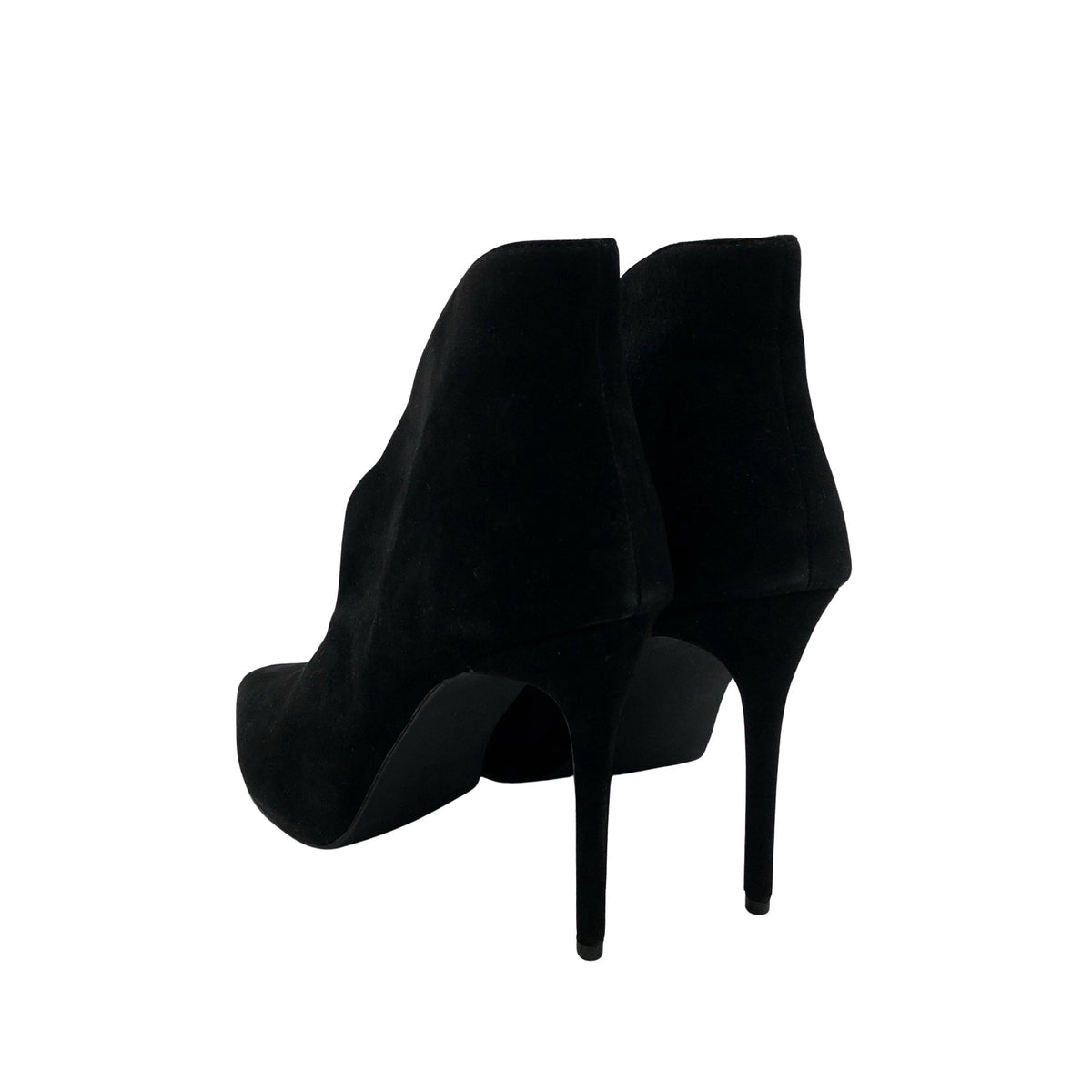 Naisten Steve Madden - Nilkkurit, koko 41 - Musta (3)