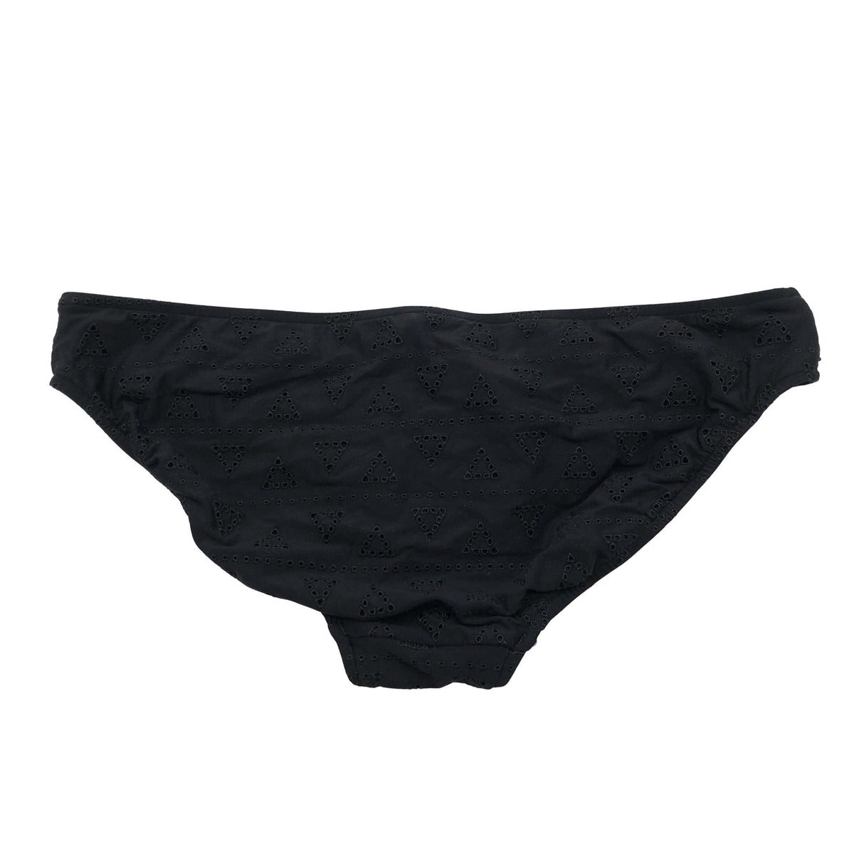 Naisten Seafolly - Bikinit, koko 42 - Musta (2)