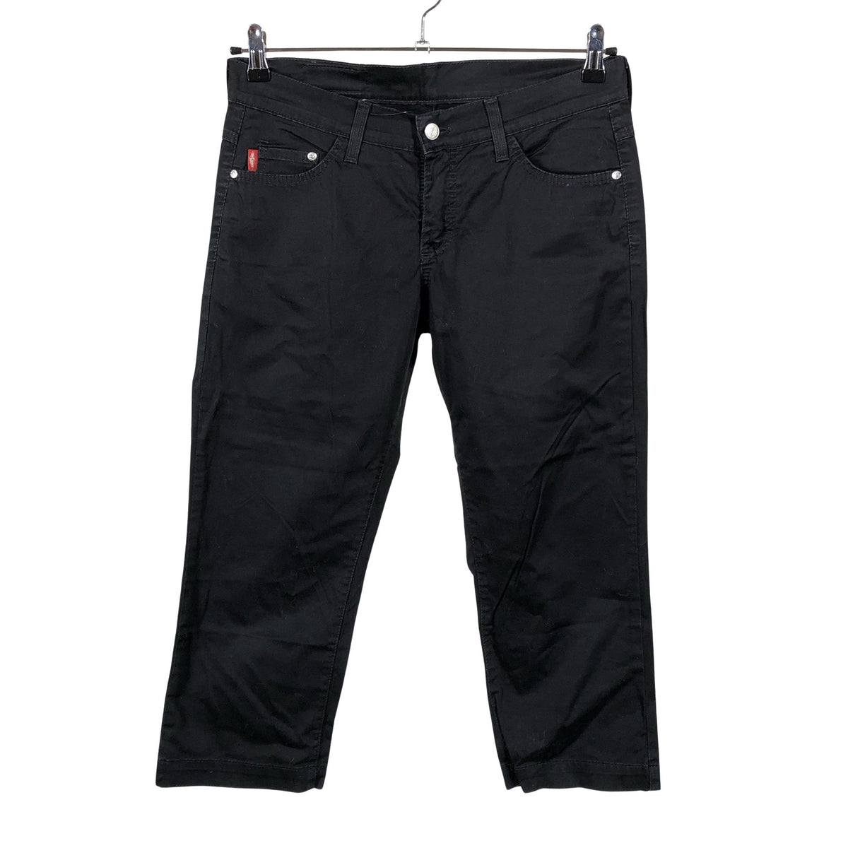 Naisten Lee Cooper - Farkut, koko W31 - Musta (1)