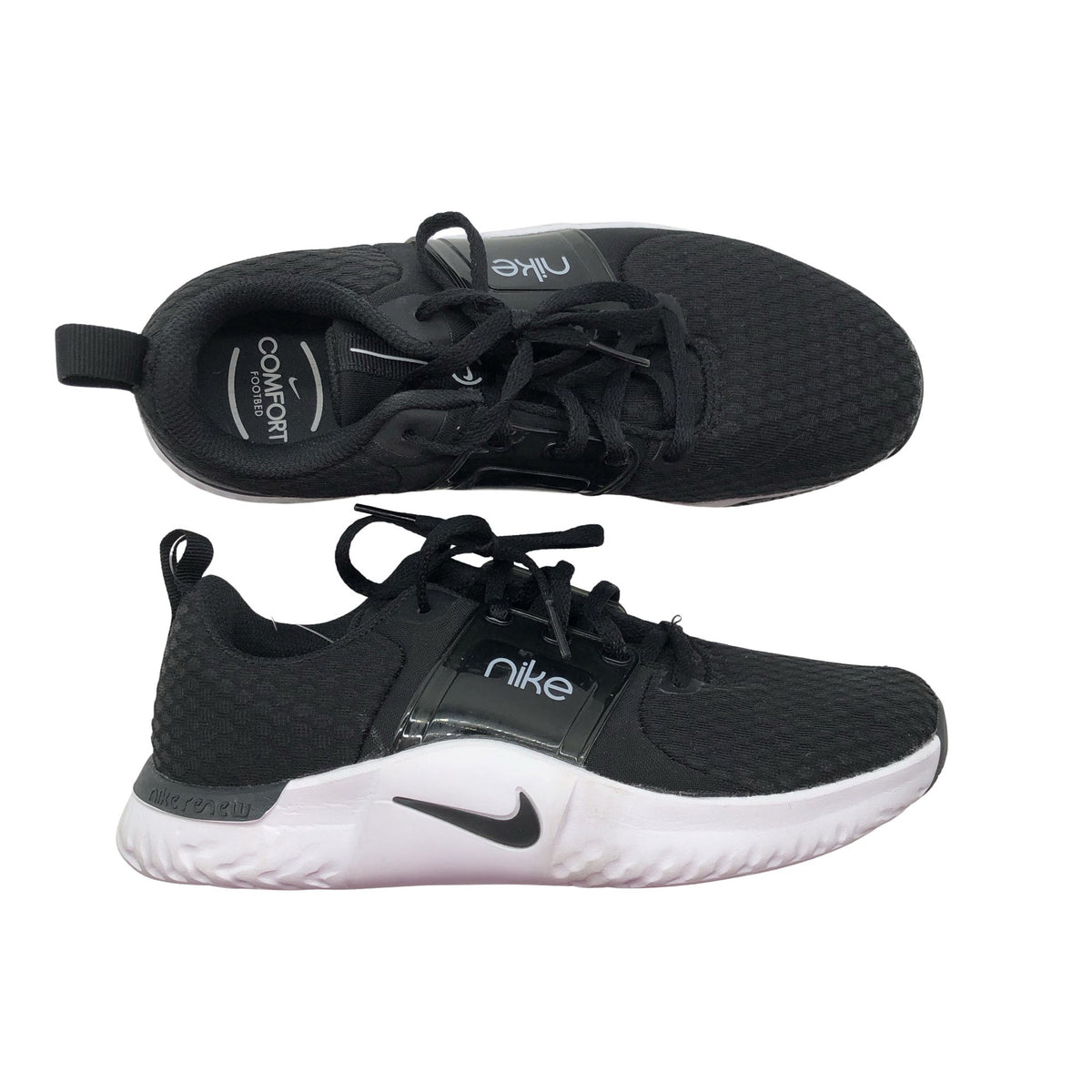 Naisten Nike - Lenkkarit, koko 38 - Musta (1)