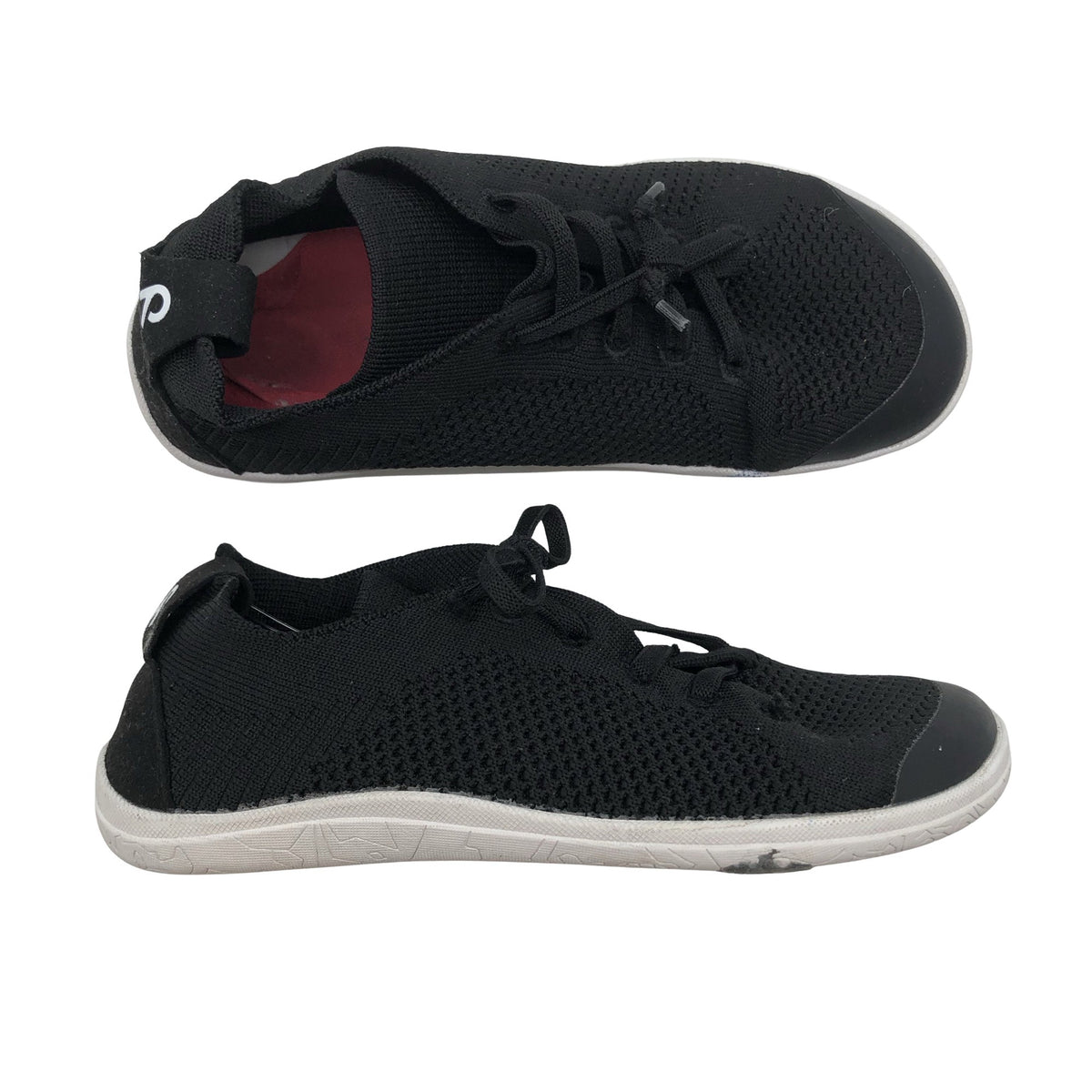 Unisex Reima - Lenkkarit, koko 33 - Musta (1)
