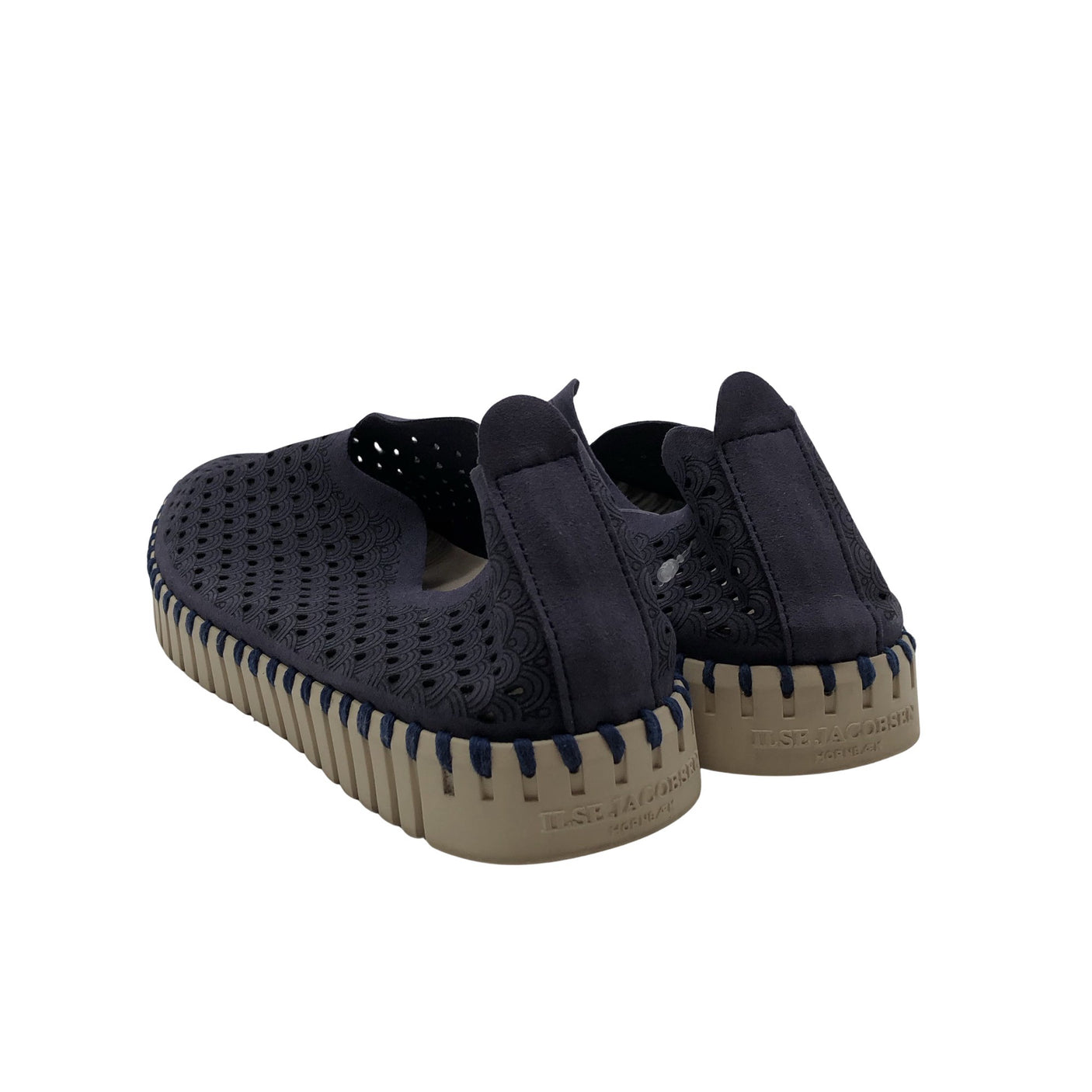 Naisten Ilse Jacobsen - Loaferit, koko 38 - Sininen (2)