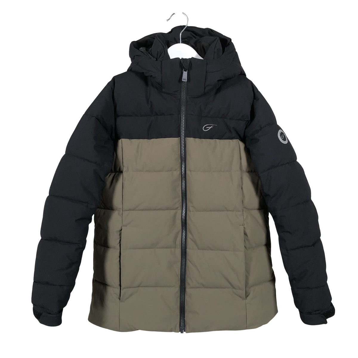 Unisex Five seasons - Toppatakki, koko 146 - 152 - Ruskea (1)