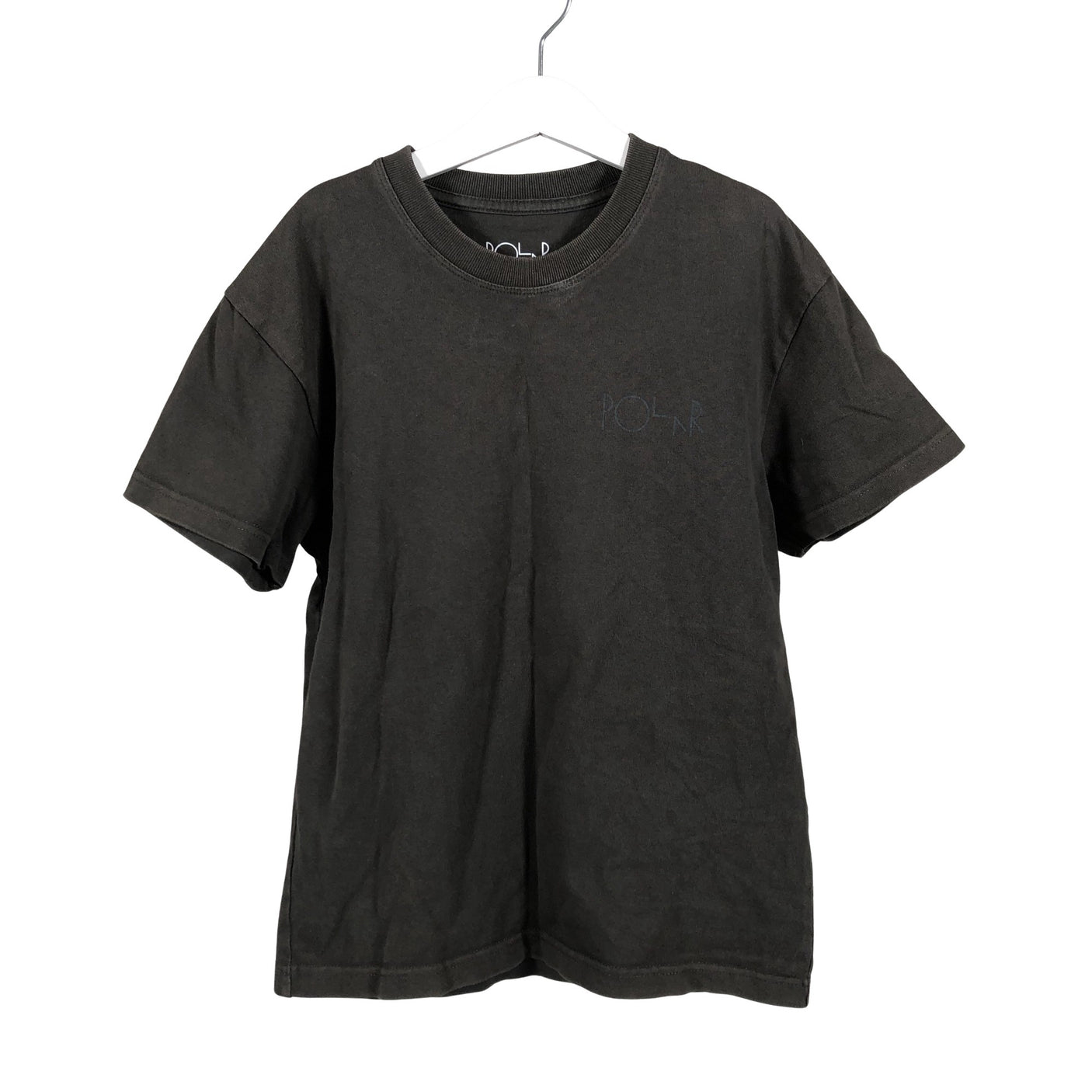 Unisex Polar skate co. - T-paita, koko 128 - 134 - Ruskea (1)