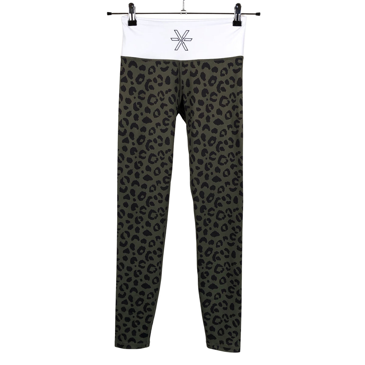 Naisten Bara Sportswear - Urheilutrikoot, koko 38 - Vihreä (1)