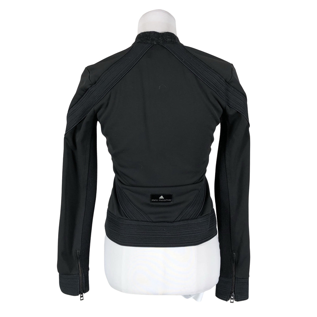 Naisten Adidas - Softshell-takki, koko 36 - Musta (2)