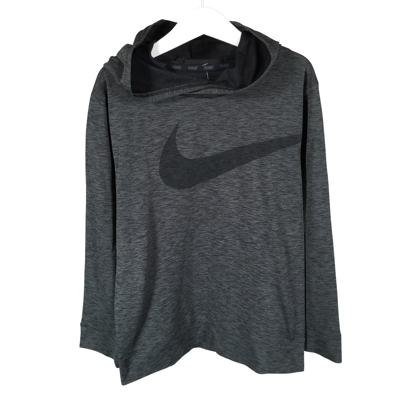 Unisex Nike - Urheilupaita, pitkät hihat, koko 128 - 134 - Harmaa (1)