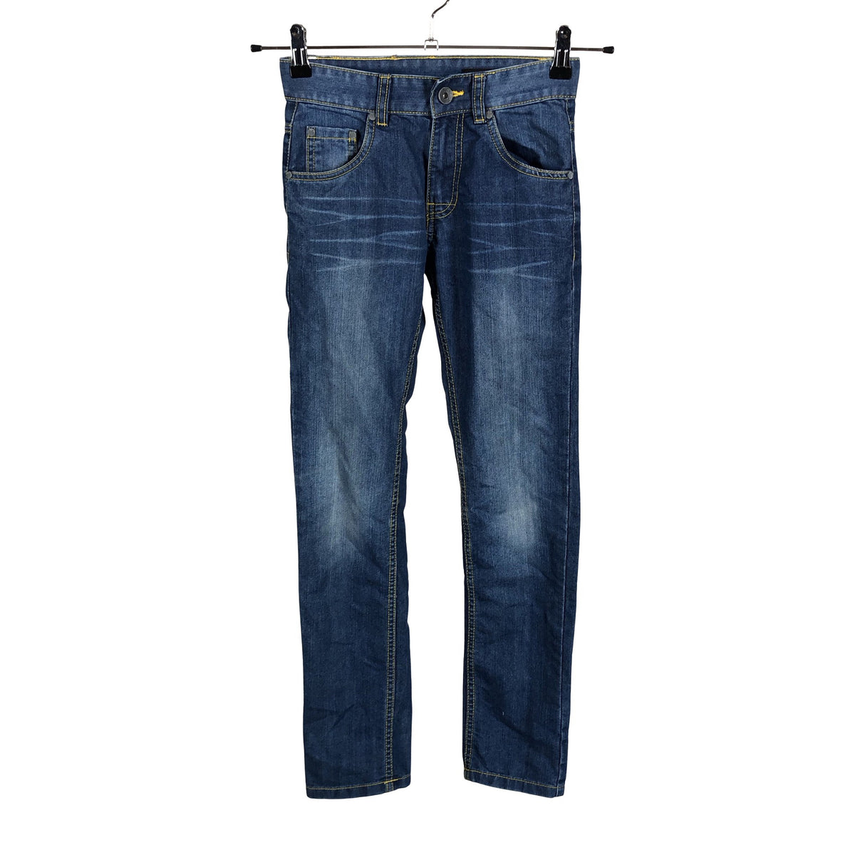 Miesten Outfitters nation - Farkut, koko W24 - Sininen (1)