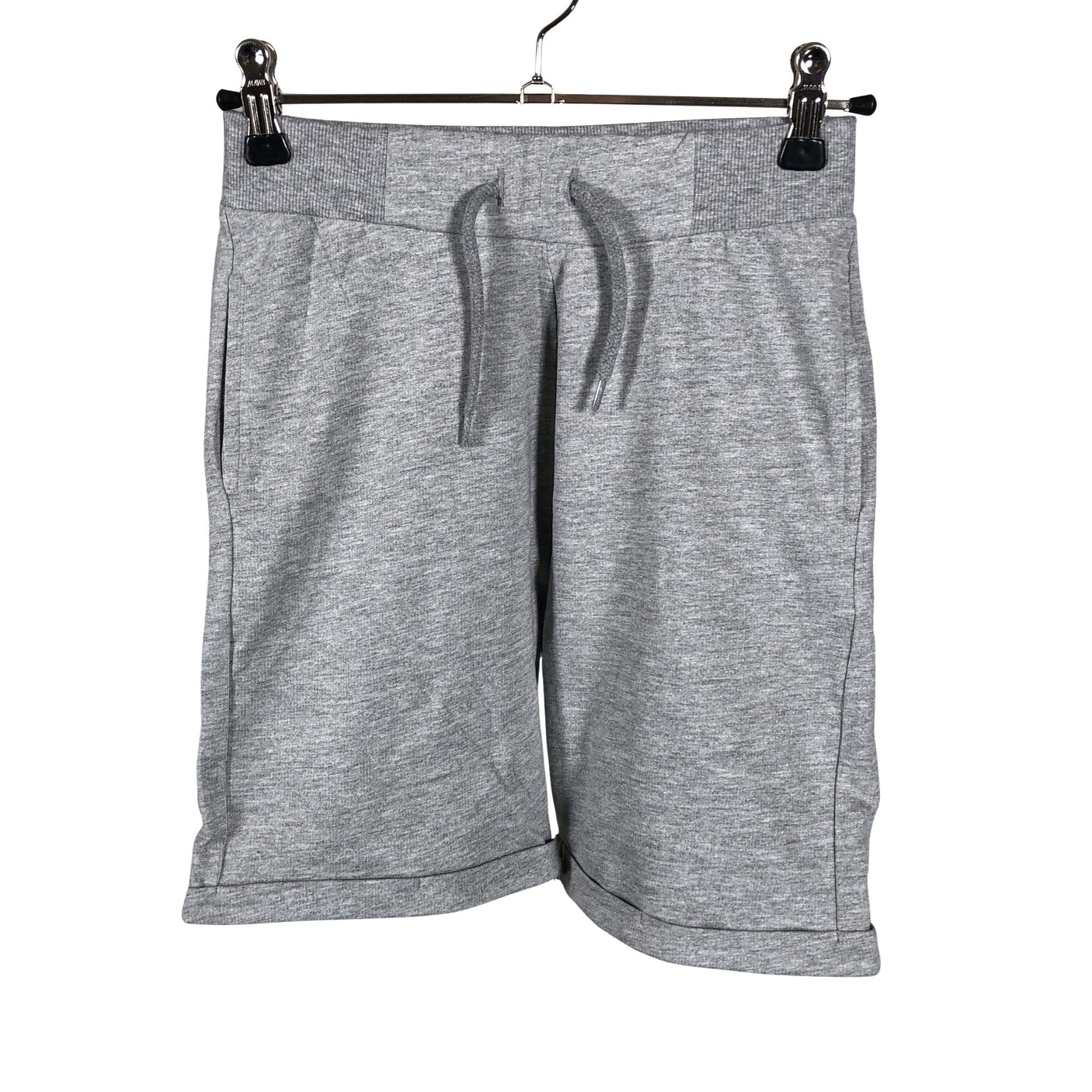 Unisex Name It - Collegehousut, koko 134 - 140 - Harmaa (1)