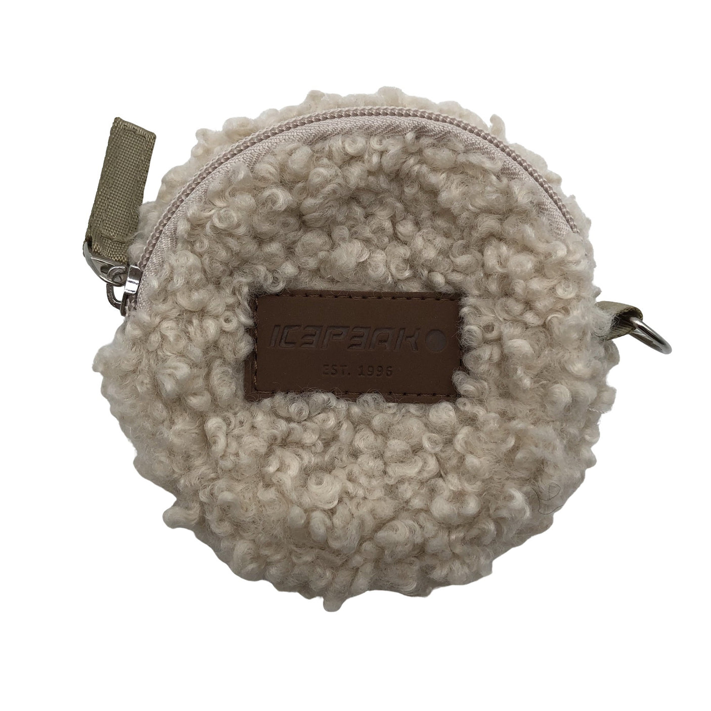 Naisten Icepeak - Kukkaro, koko Ei kokoa - Beige (1)